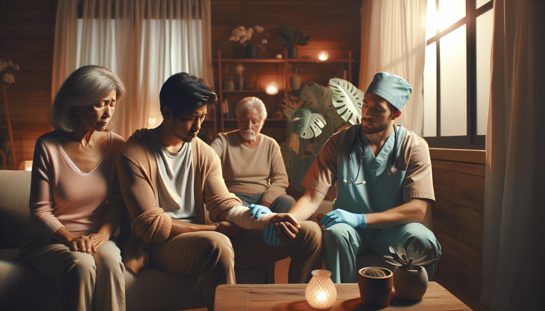 Kdy byste měli vyhledat lékařskou pomoc?