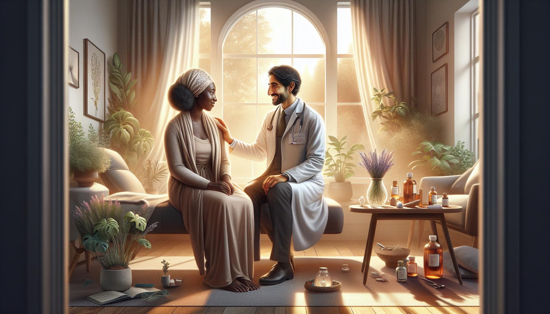 Kdy je čas navštívit lékaře?