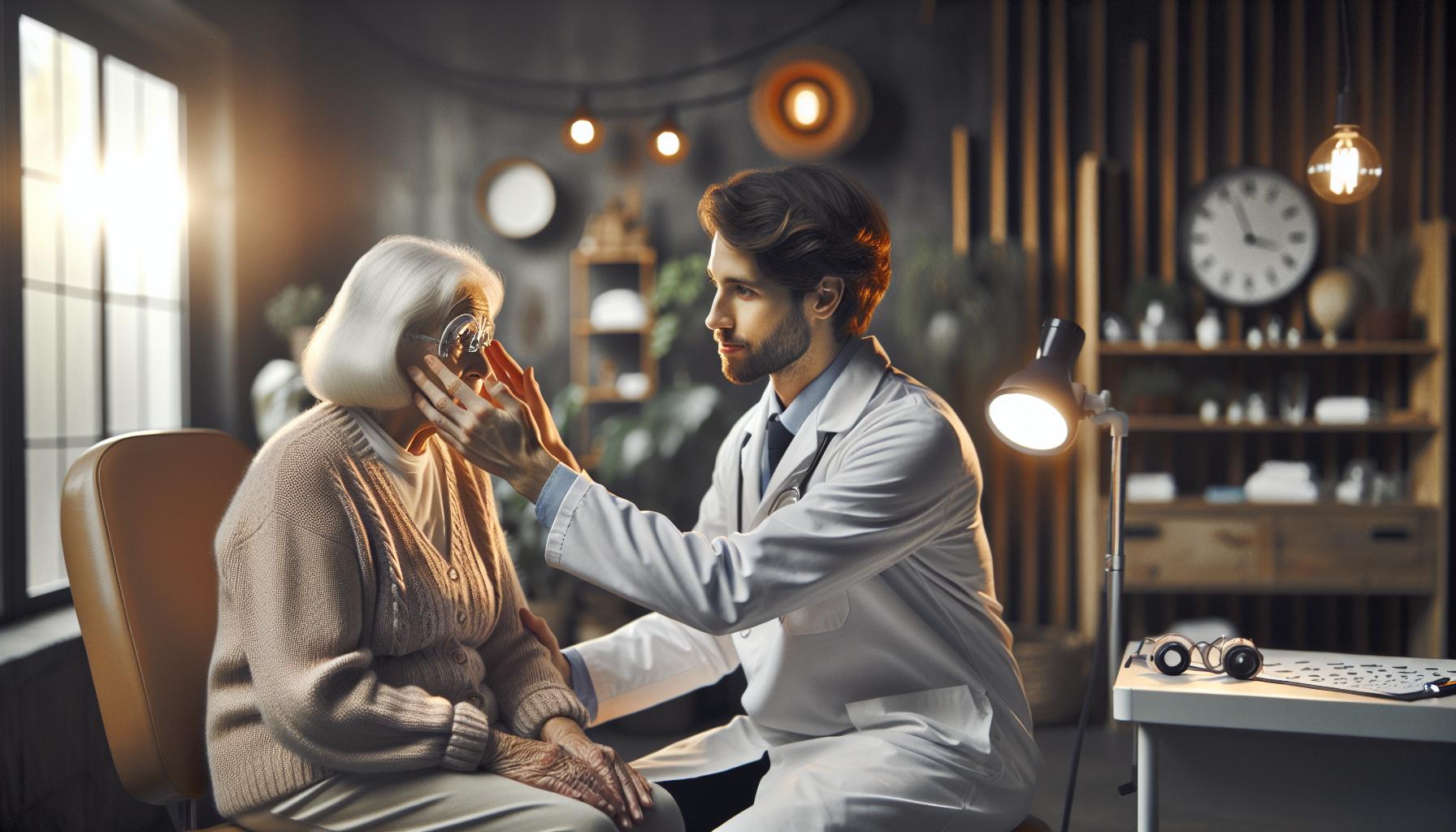 Kdy navštívit odborníka na oči