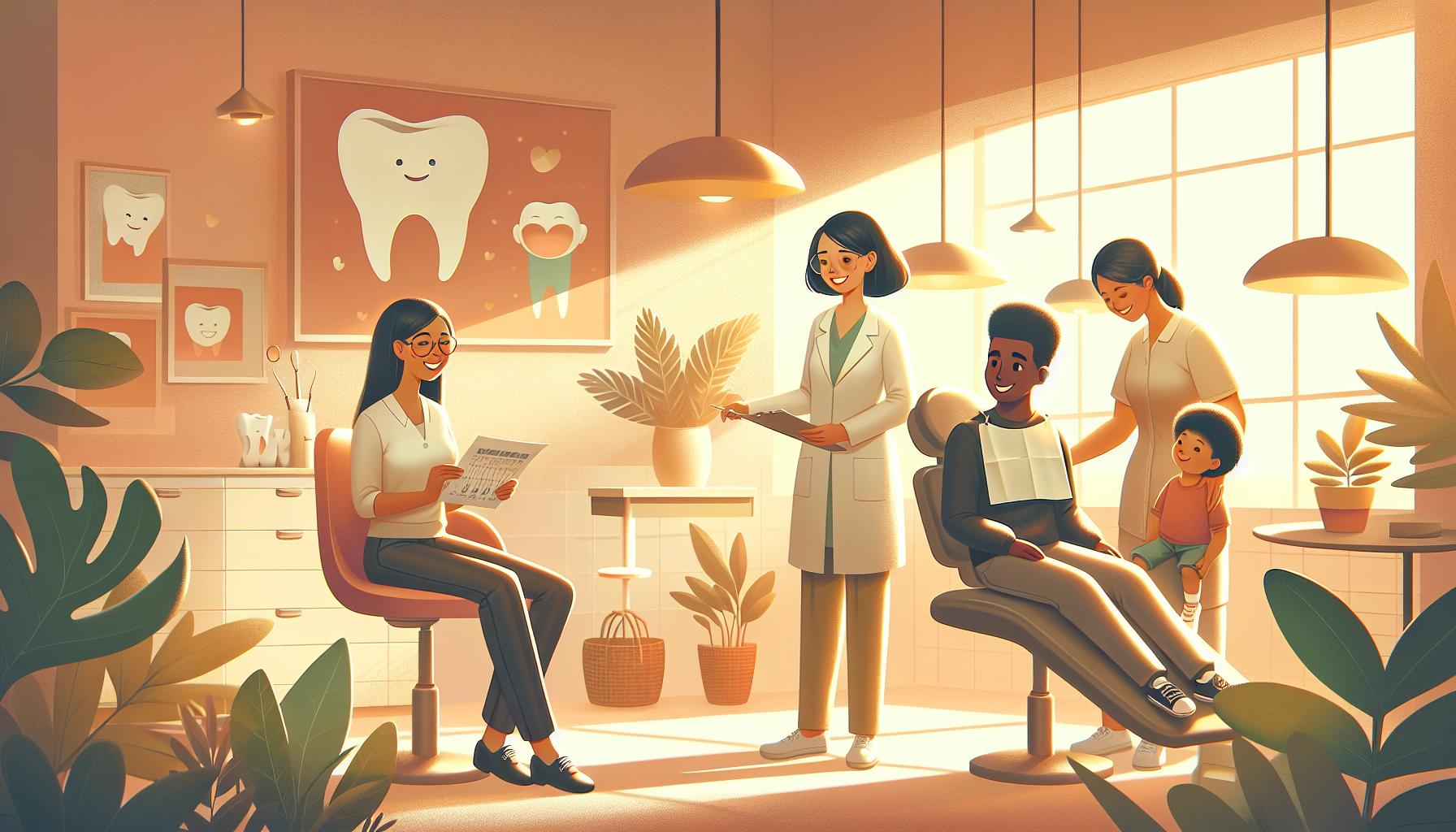 Kdy je nutné navštívit zubaře?