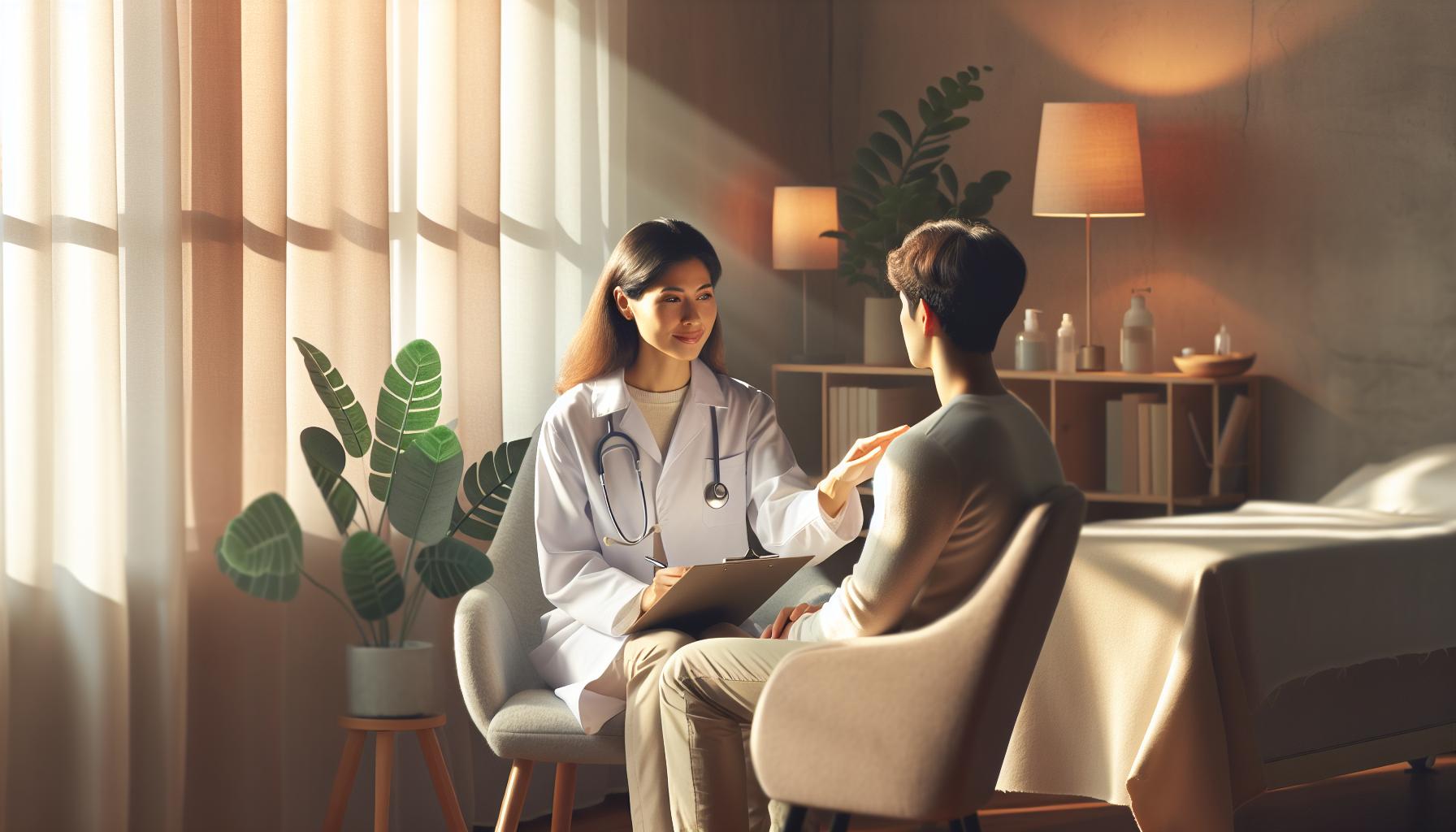 Kdy je nutné vyhledat lékařskou pomoc?