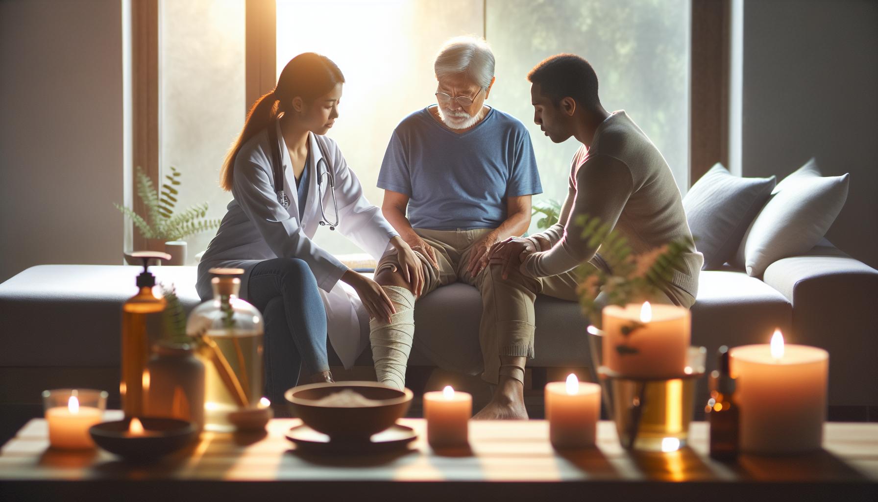 Kdy vyhledat lékařskou pomoc při bolesti