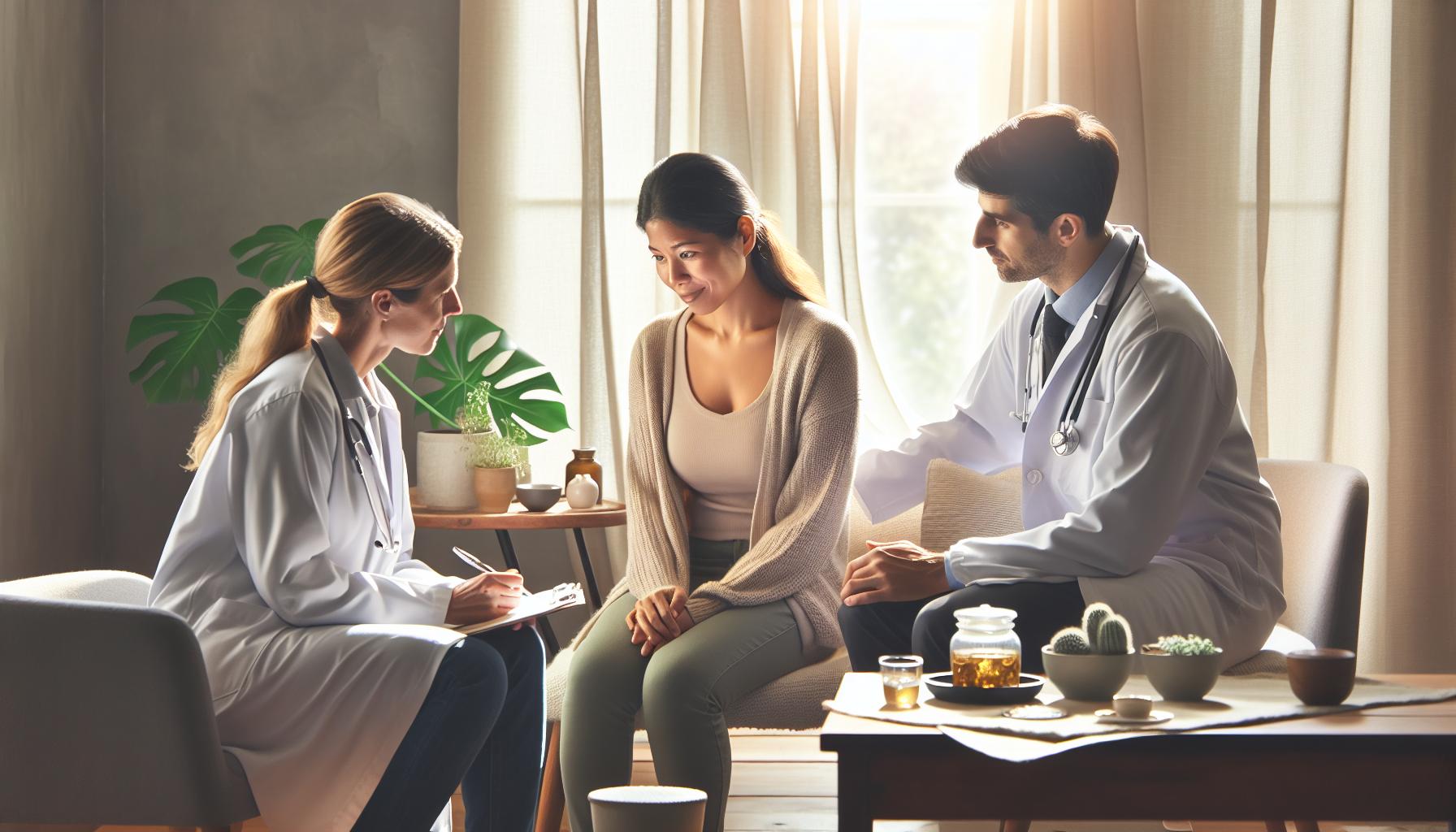 Kdy vyhledat lékařskou pomoc a jaká vyšetření očekávat