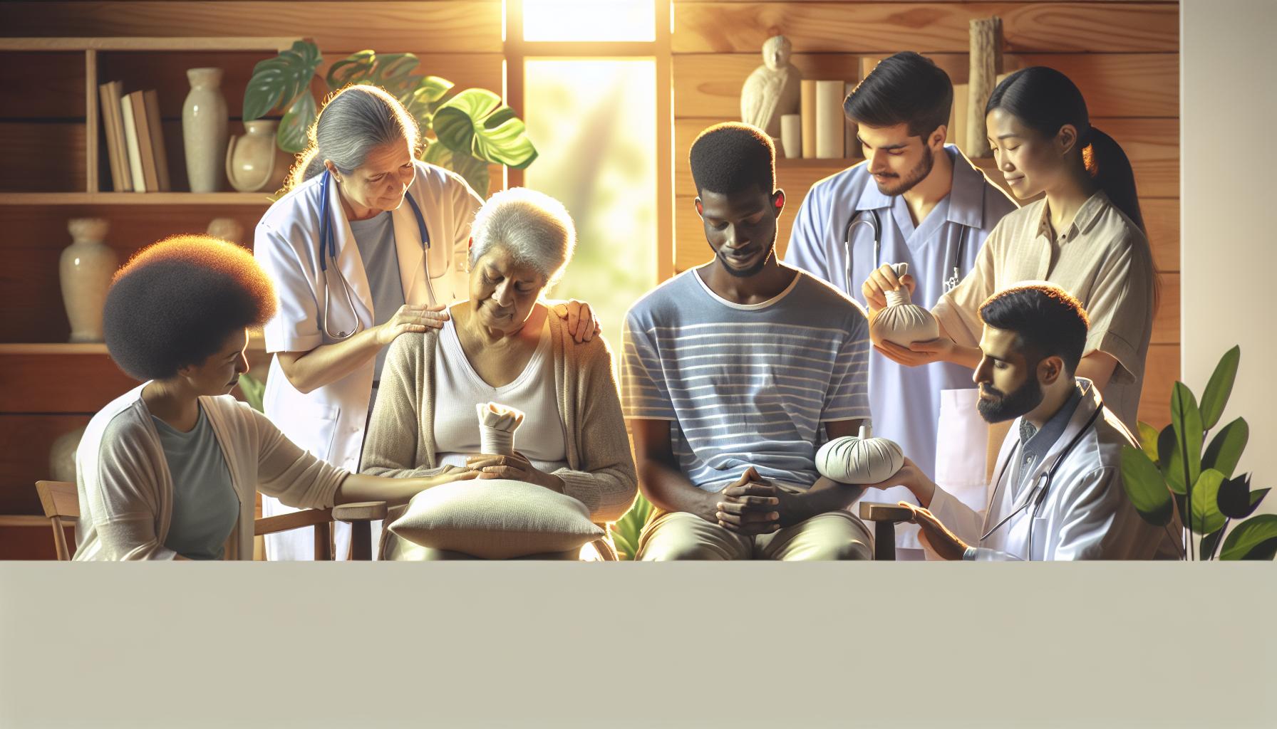 Léky a postupy pro zmírnění bolesti břicha