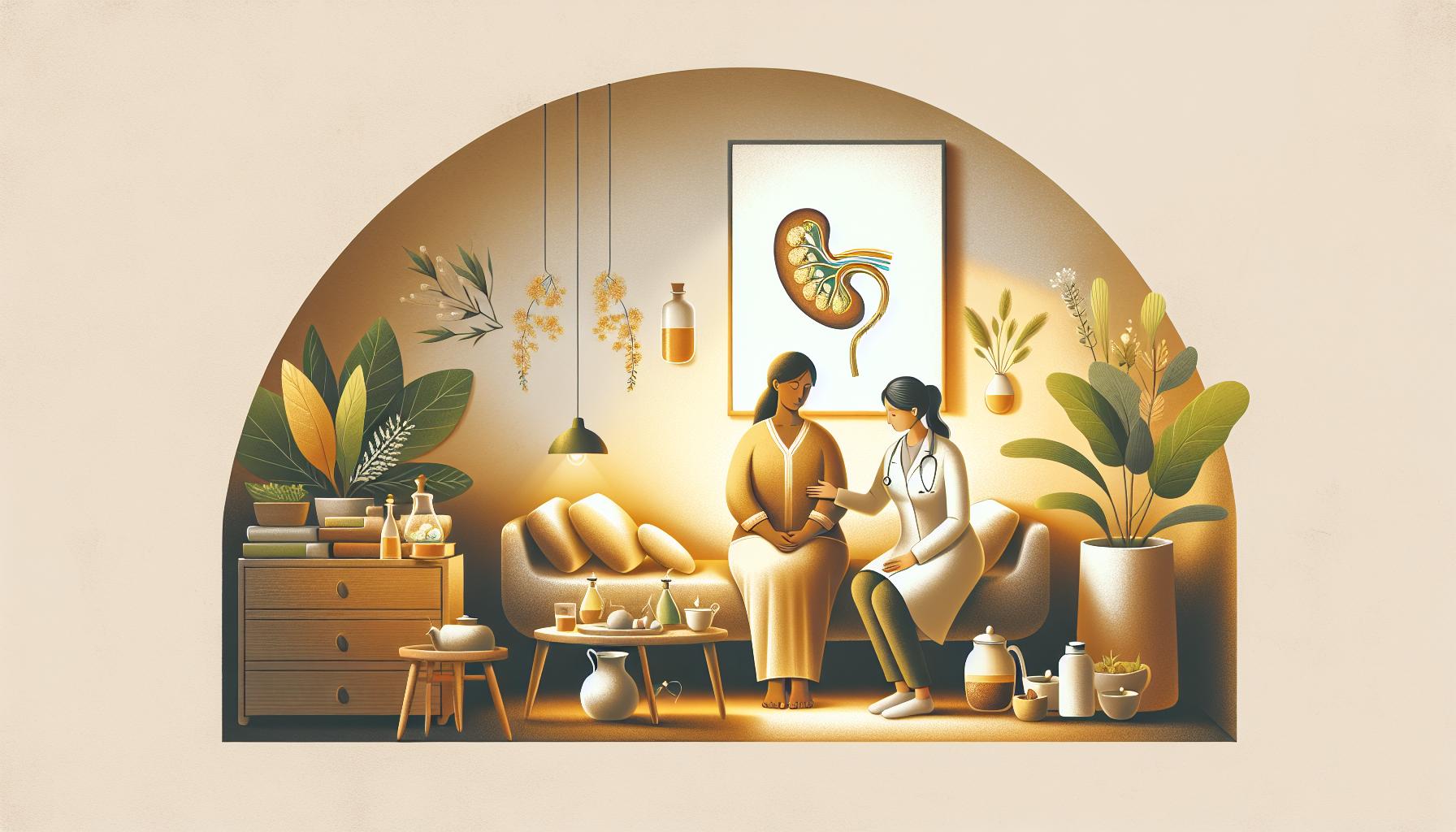 Co je žlučníková bolest a její příčiny