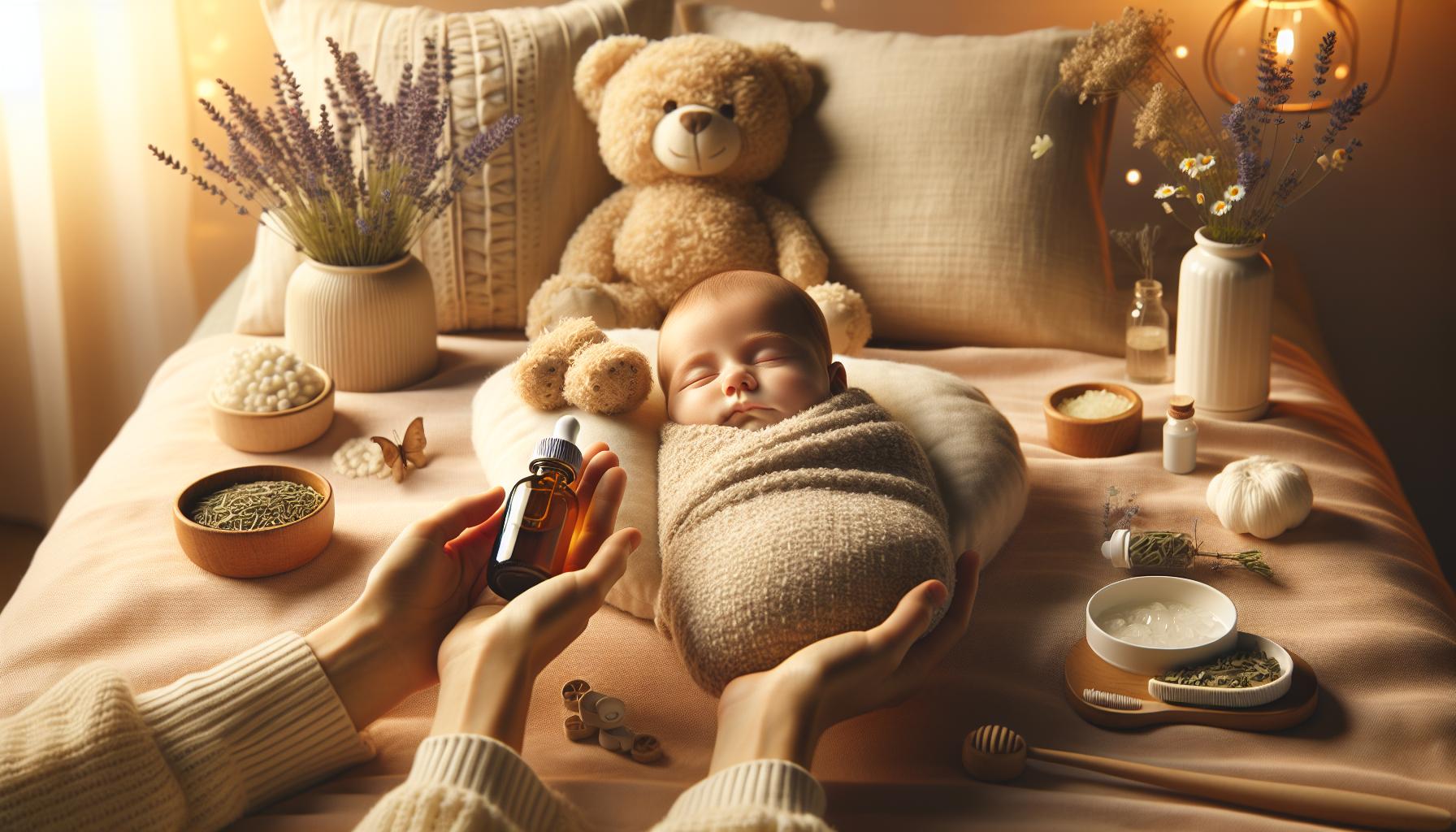 Moderní léčebné metody pro klidné miminko