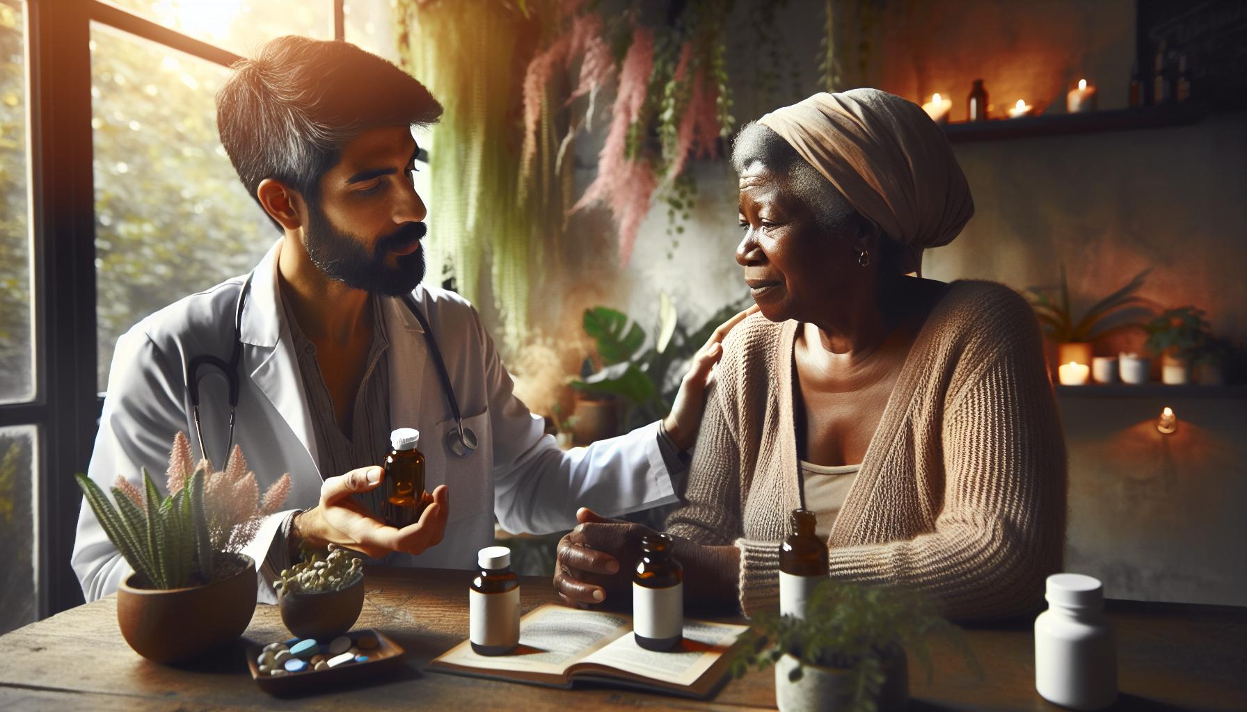 Moderní léky a jejich použití při bolesti