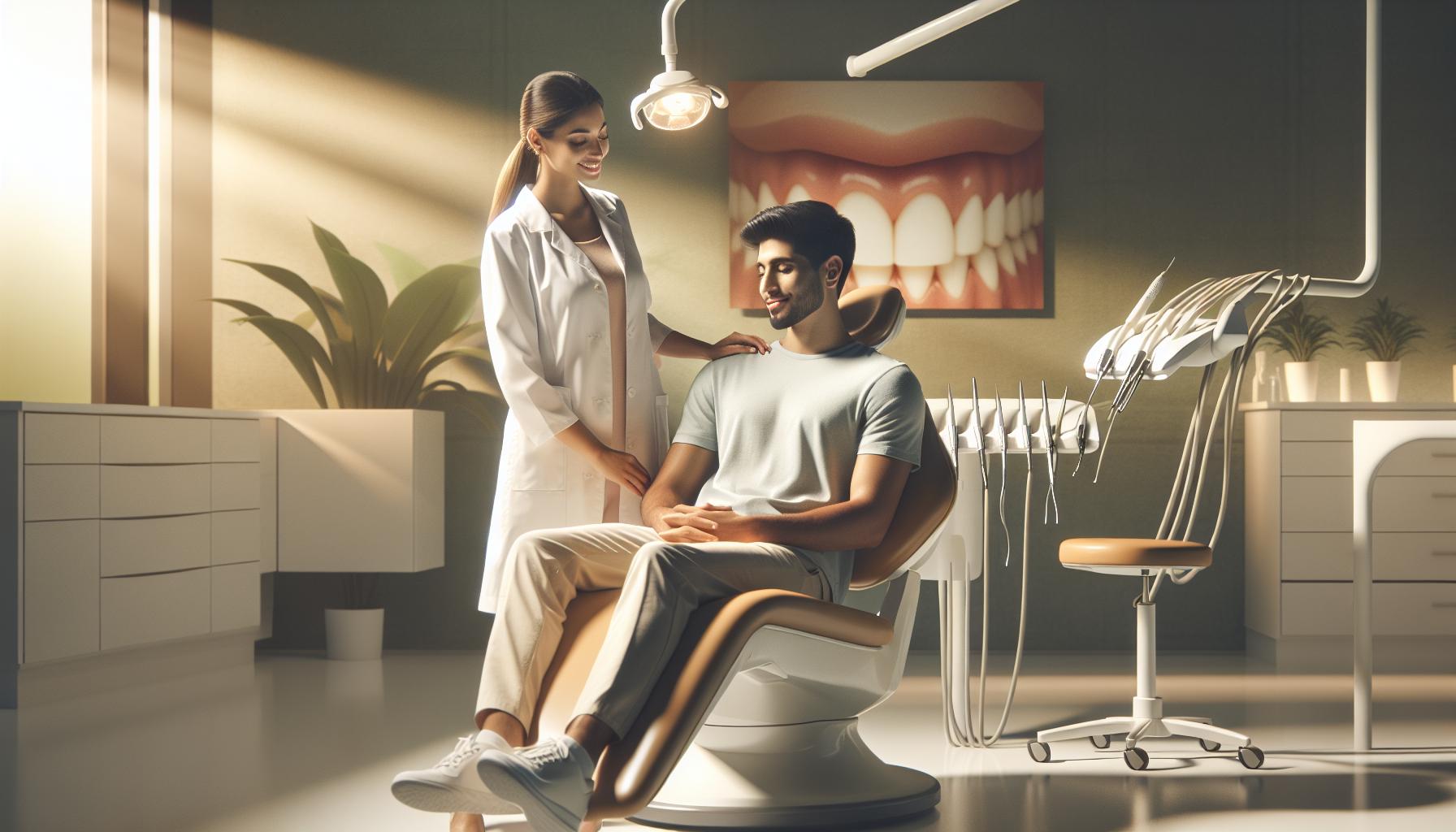 Moderní medicína a léčba bolesti zubů