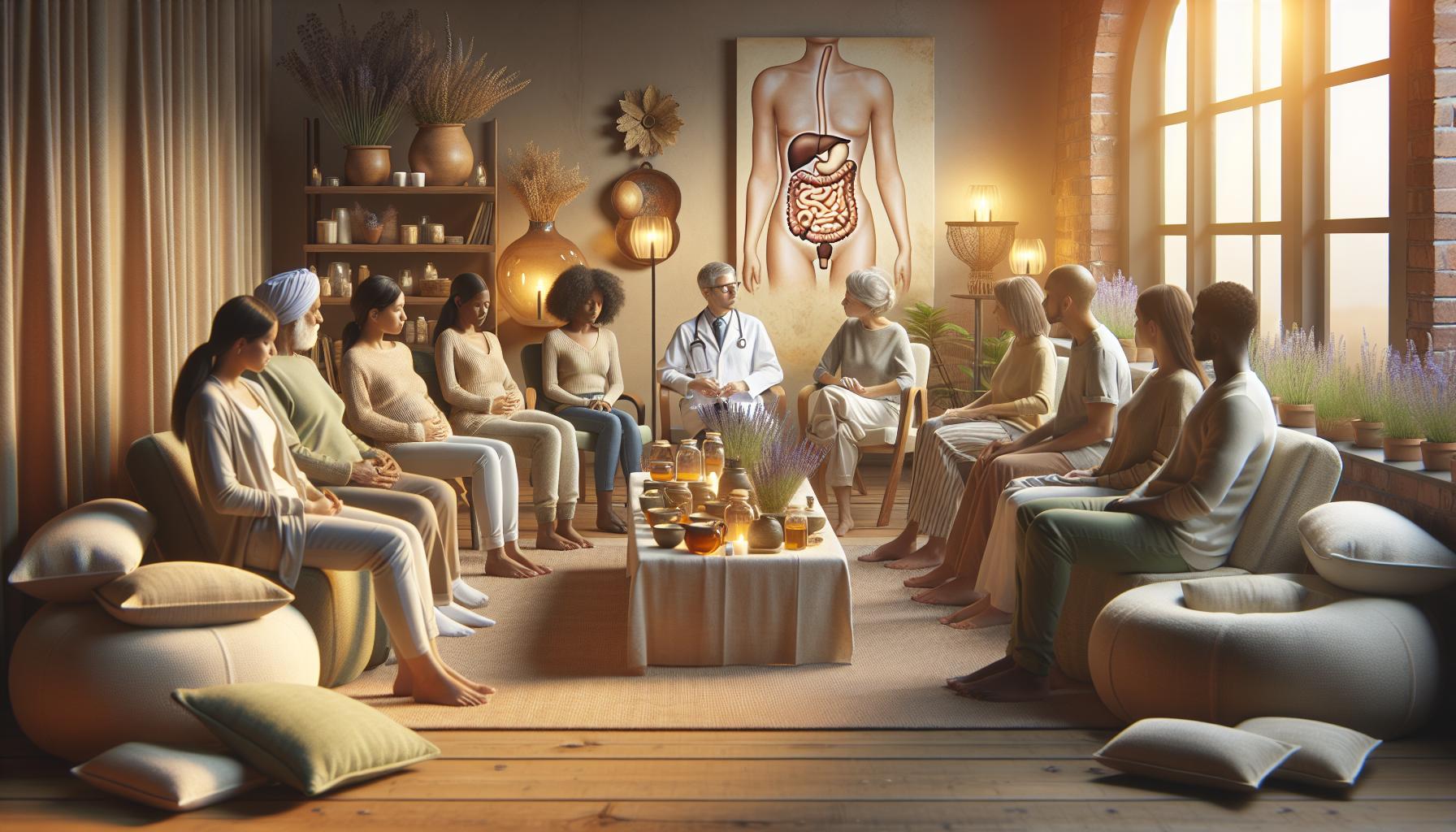 Nejčastější příčiny bolestí břicha