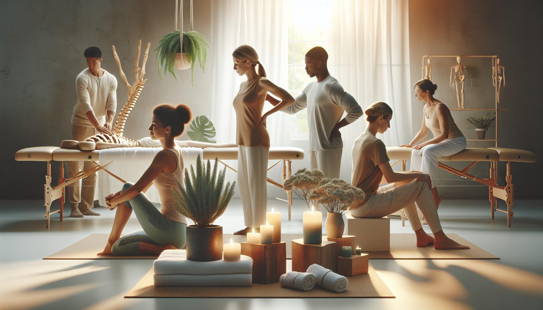 Nejčastější příčiny bolestí zad