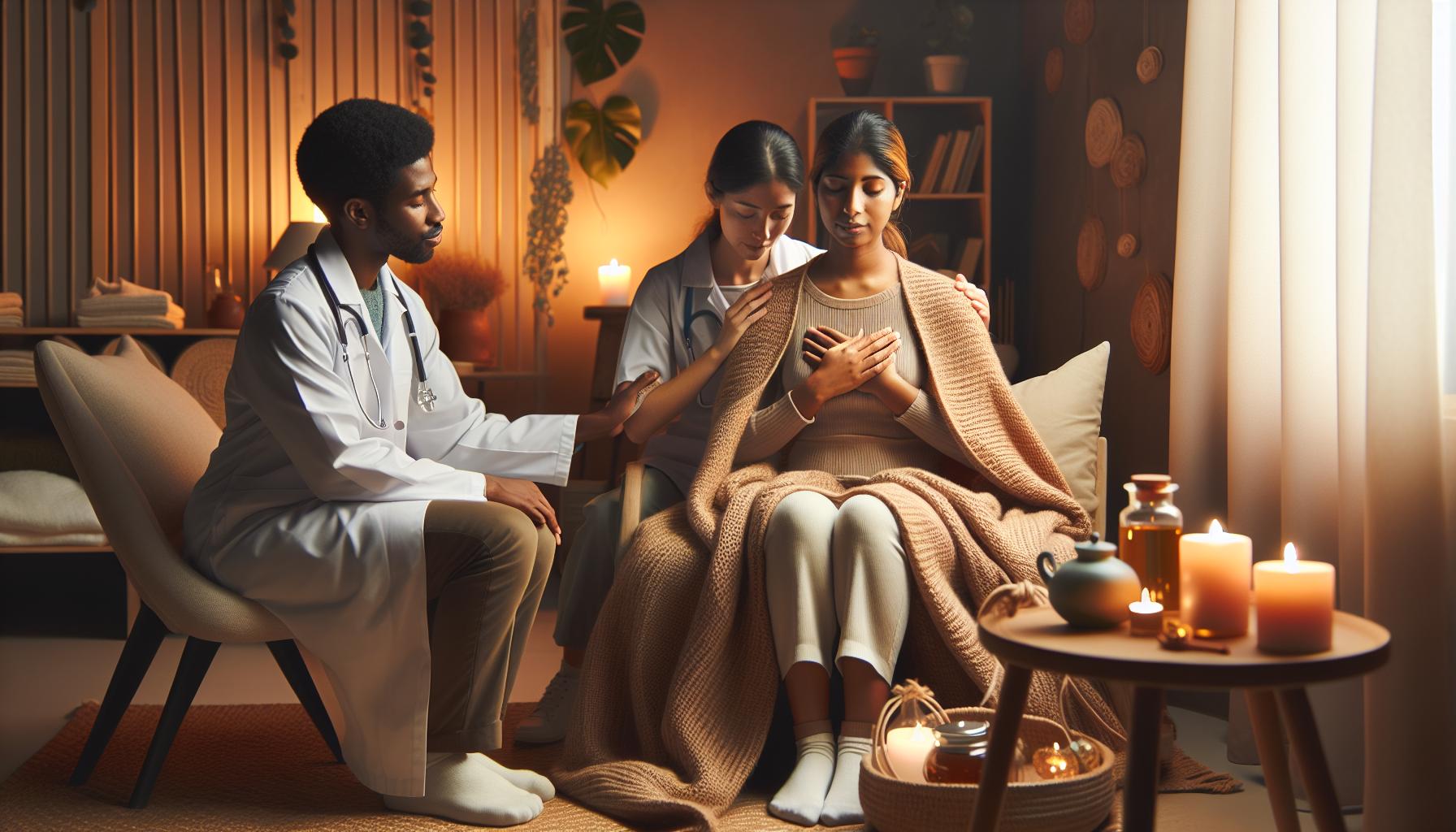 Nejčastější příčiny bolesti na hrudi