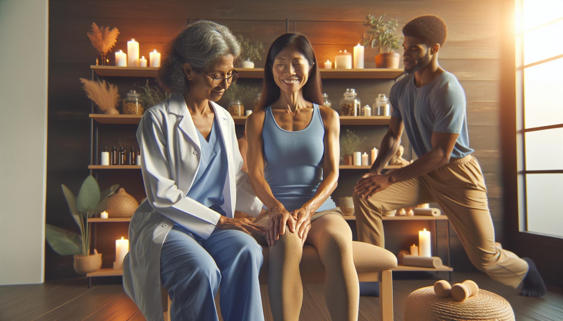 Nejčastější příčiny bolesti kolen a jejich příznaky