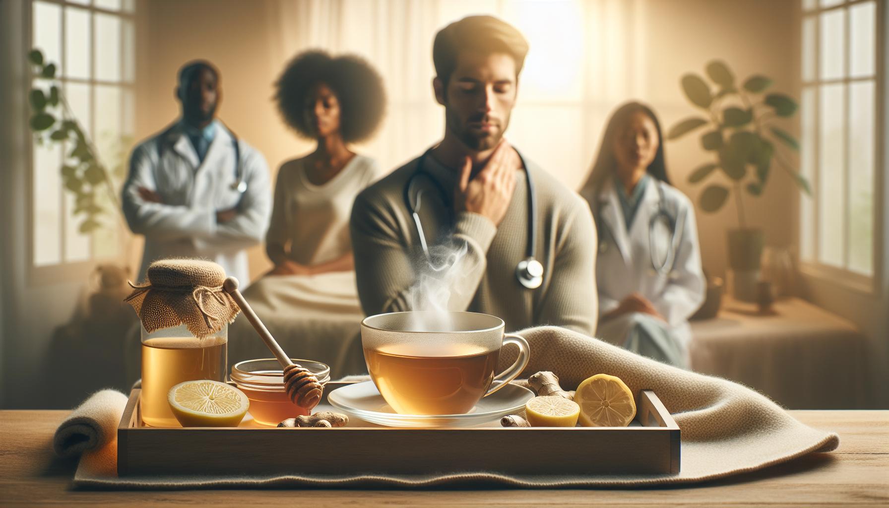 Nejčastější příčiny bolesti v krku a jak je identifikovat