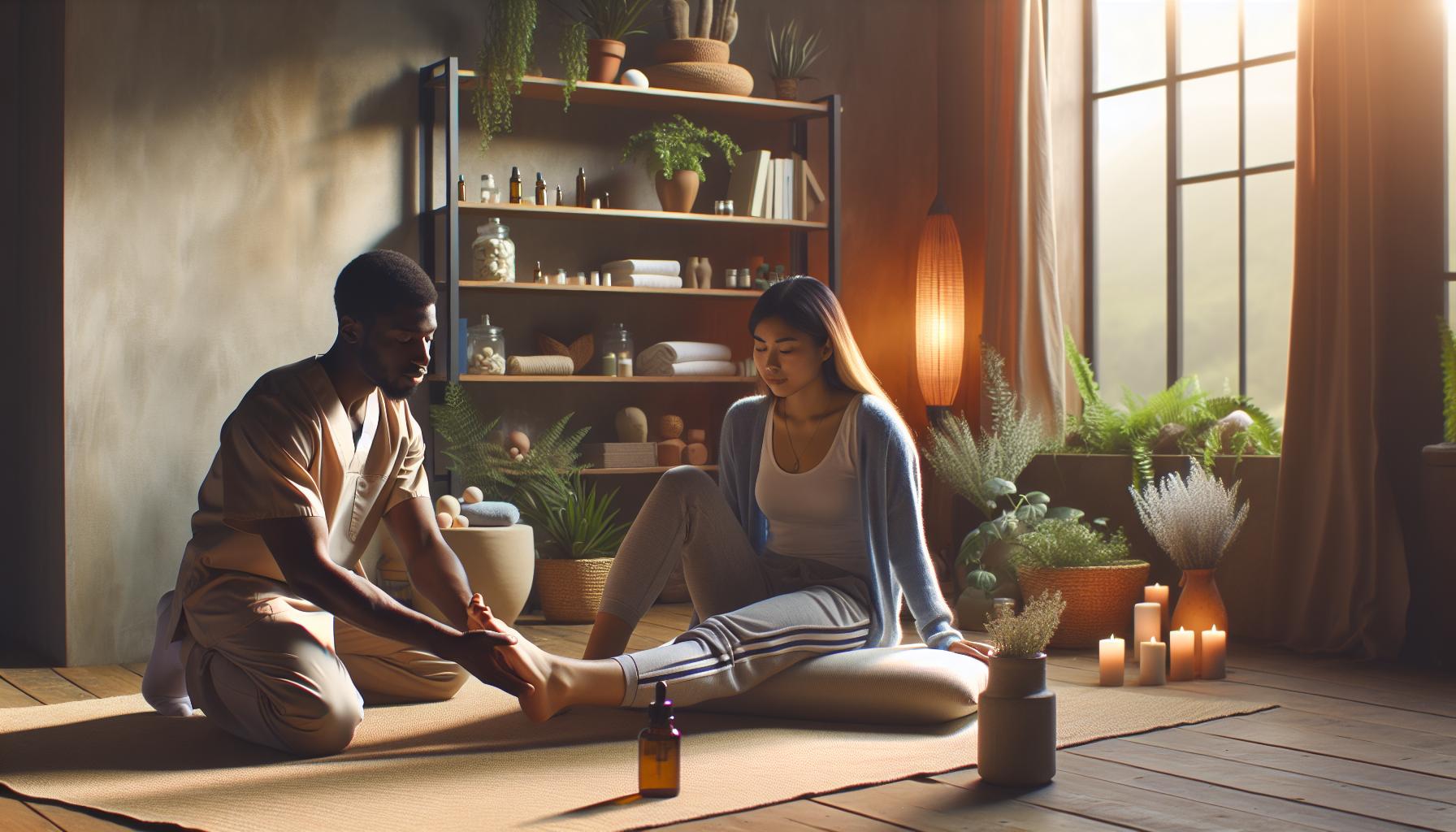 Nejčastější příčiny křečí v lýtkách