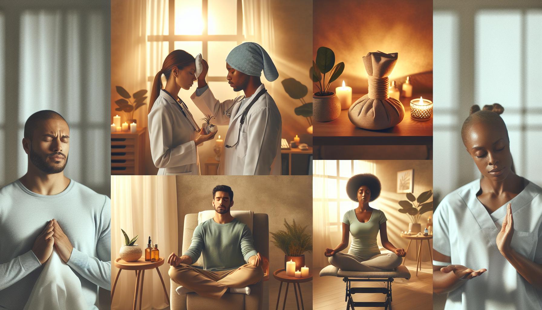 Nejčastější typy bolestí hlavy spojené se stresem