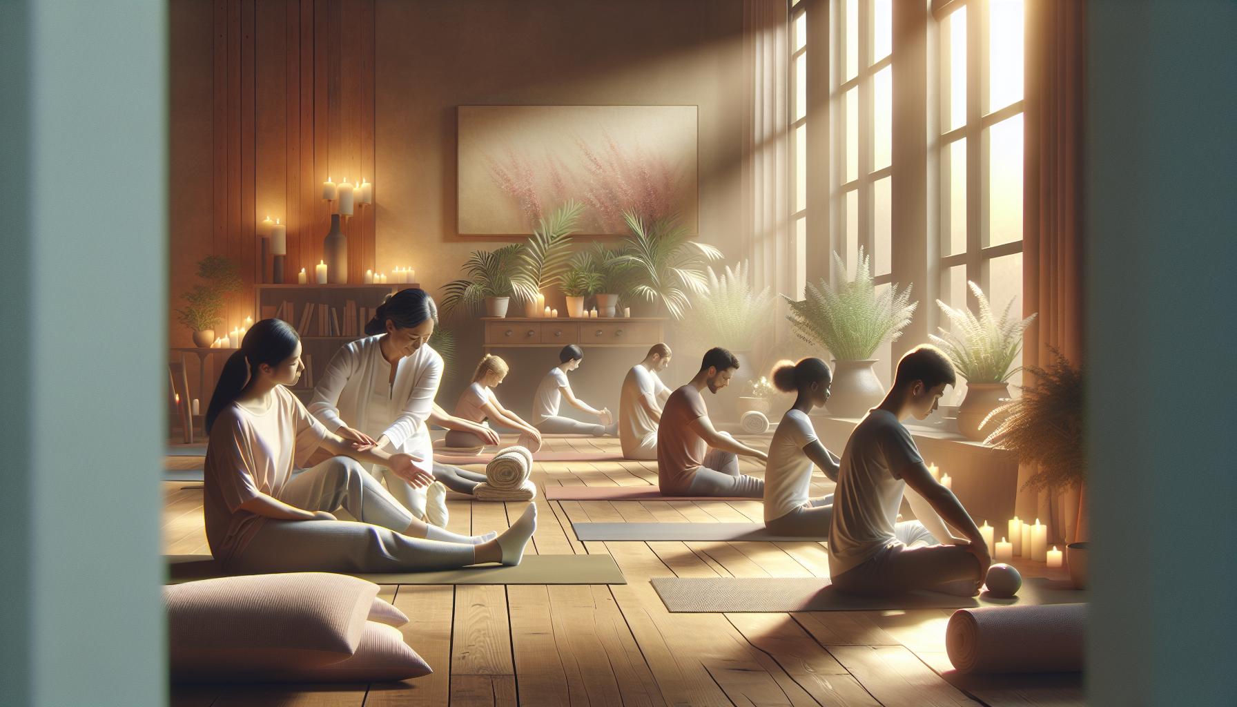 Nejlepší cviky na uvolnění napětí