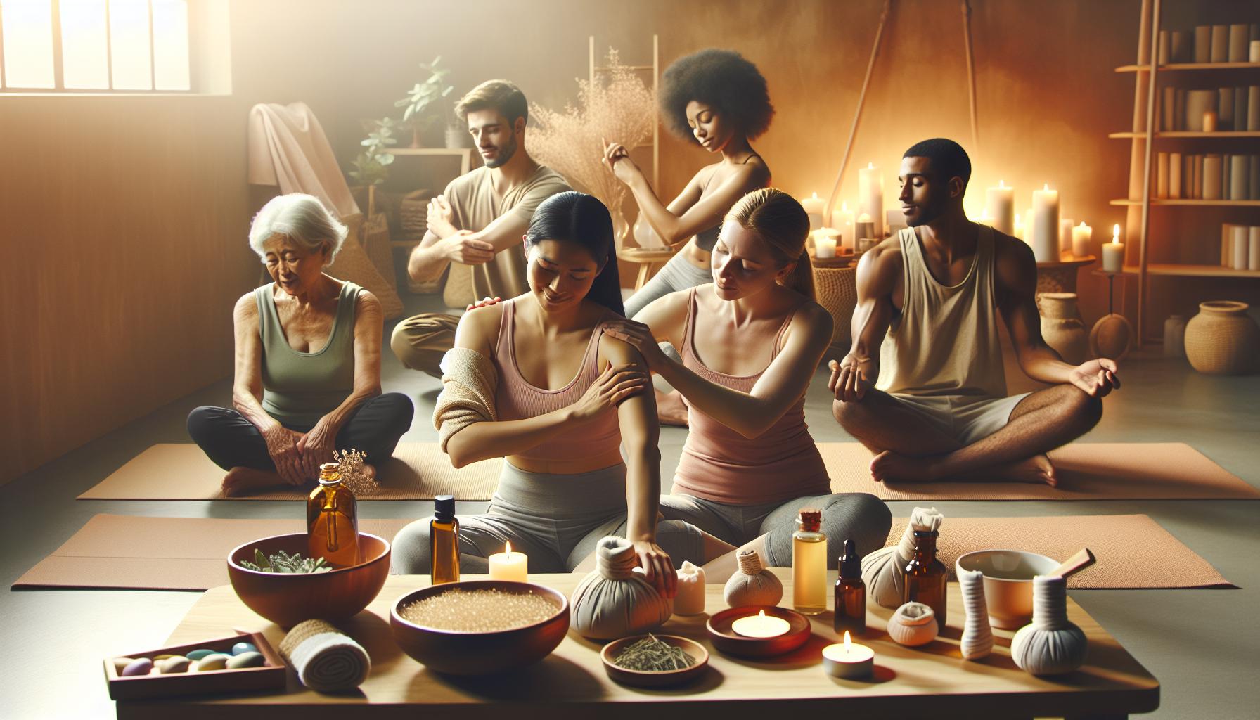 Nejlepší metody úlevy od svalové bolesti