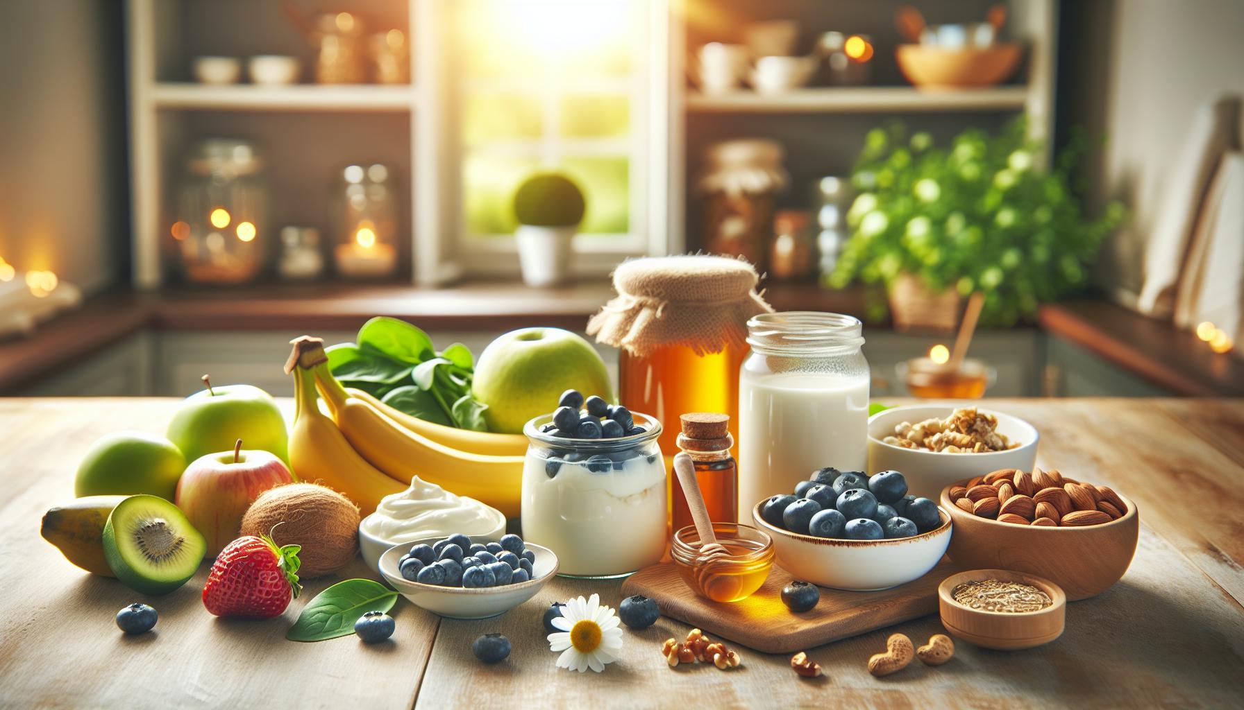 Nejlepší potraviny pro zdraví střev