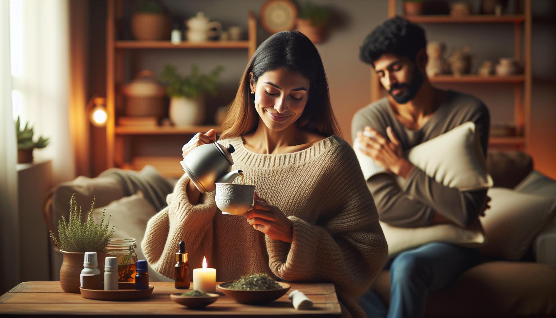 Nejrychlejší domácí prostředky na úlevu