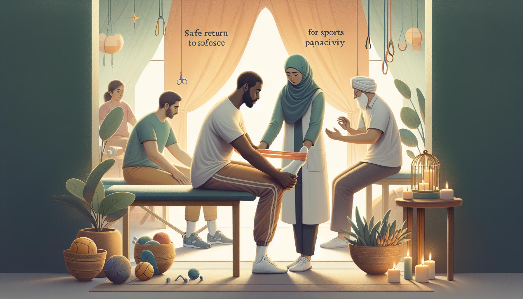 Návrat ke sportu: Jak na to bezpečně