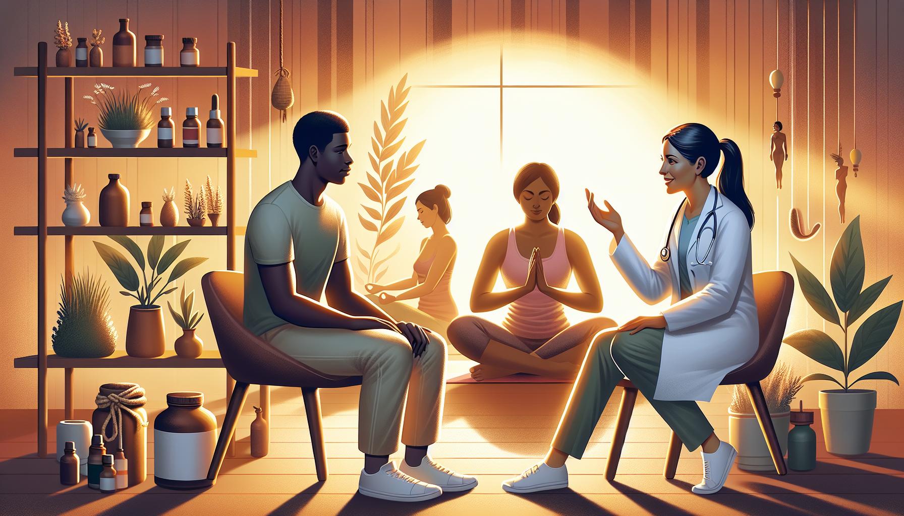 Okamžitá úleva: Zdravotnické metody a léky