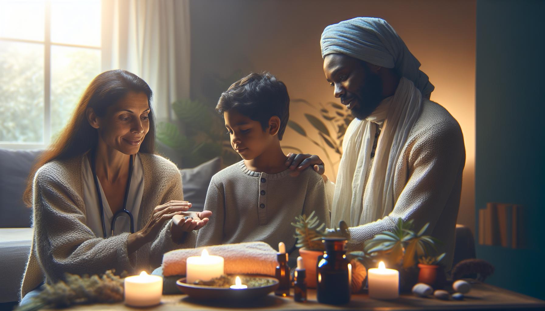 Okamžitá pomoc při bolestech ucha