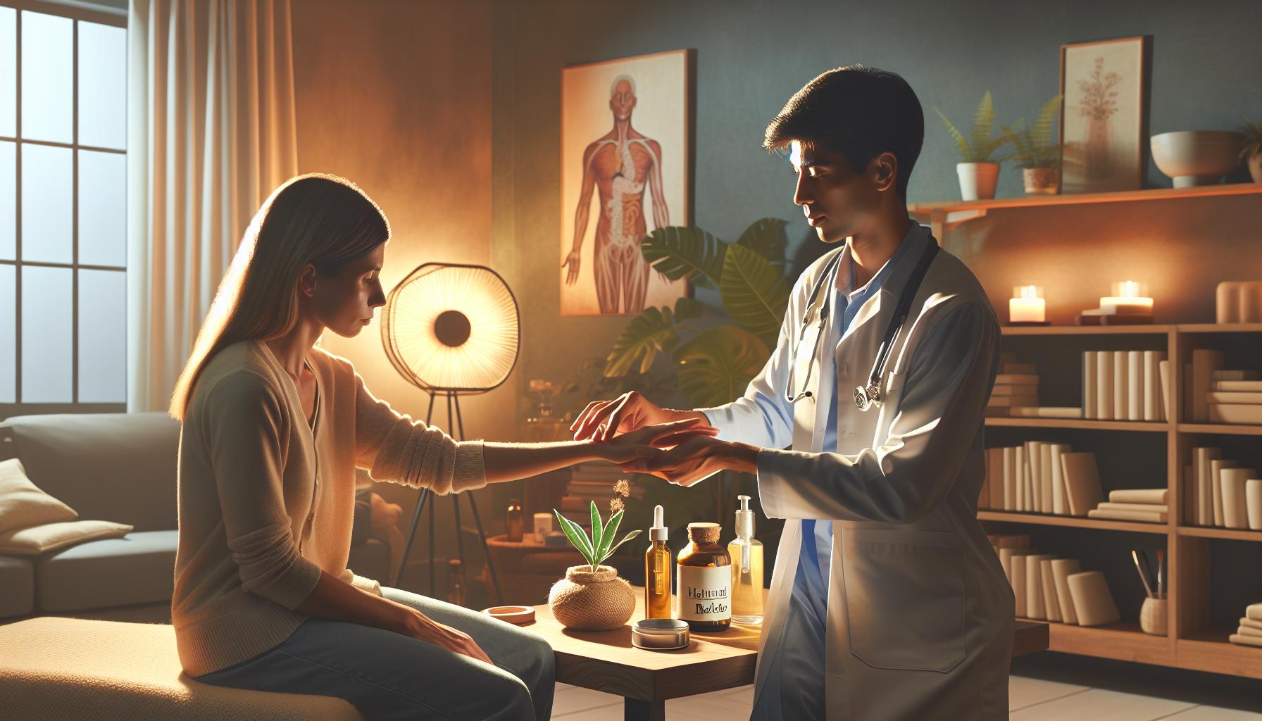 Okamžitá pomoc při bolesti palce