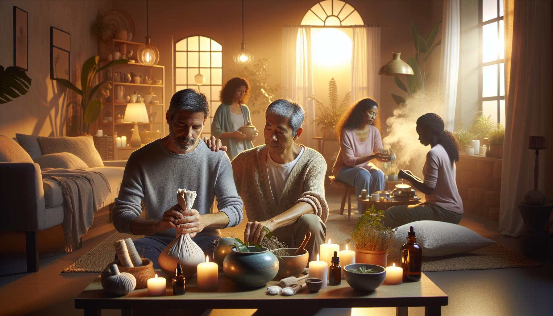 Osvědčené domácí léčebné metody pro rychlou úlevu