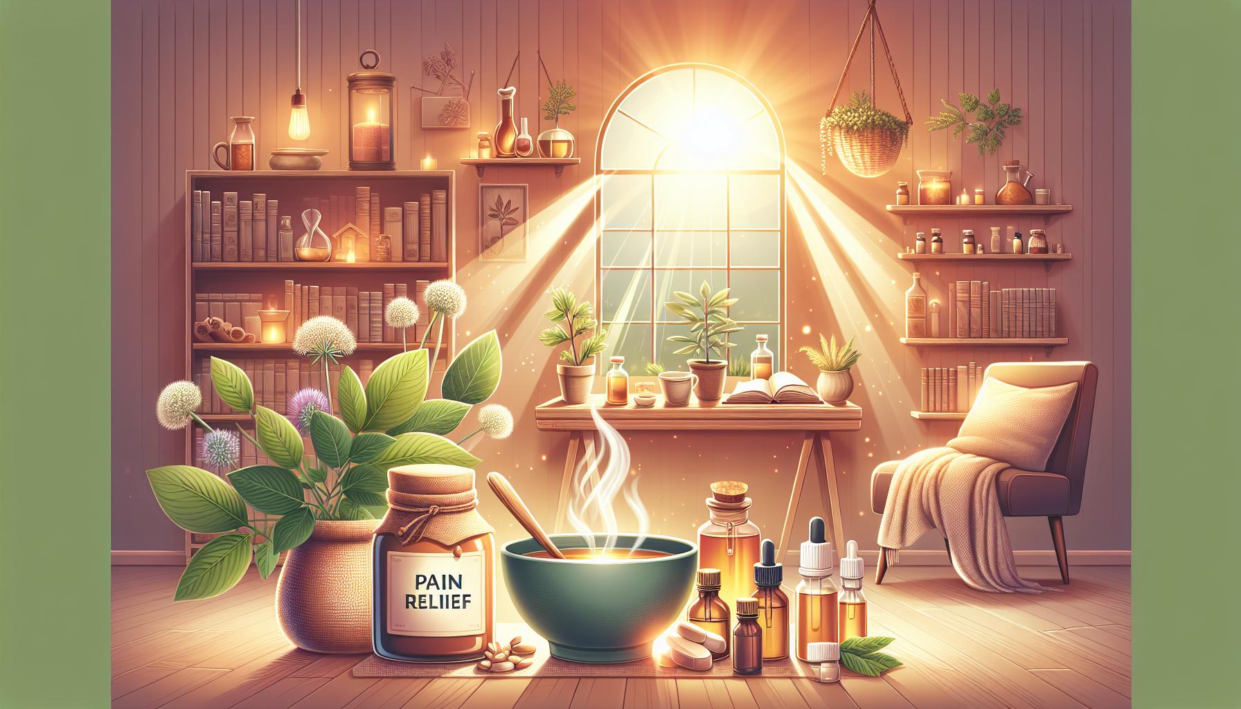 Osvědčené domácí prostředky na bolest