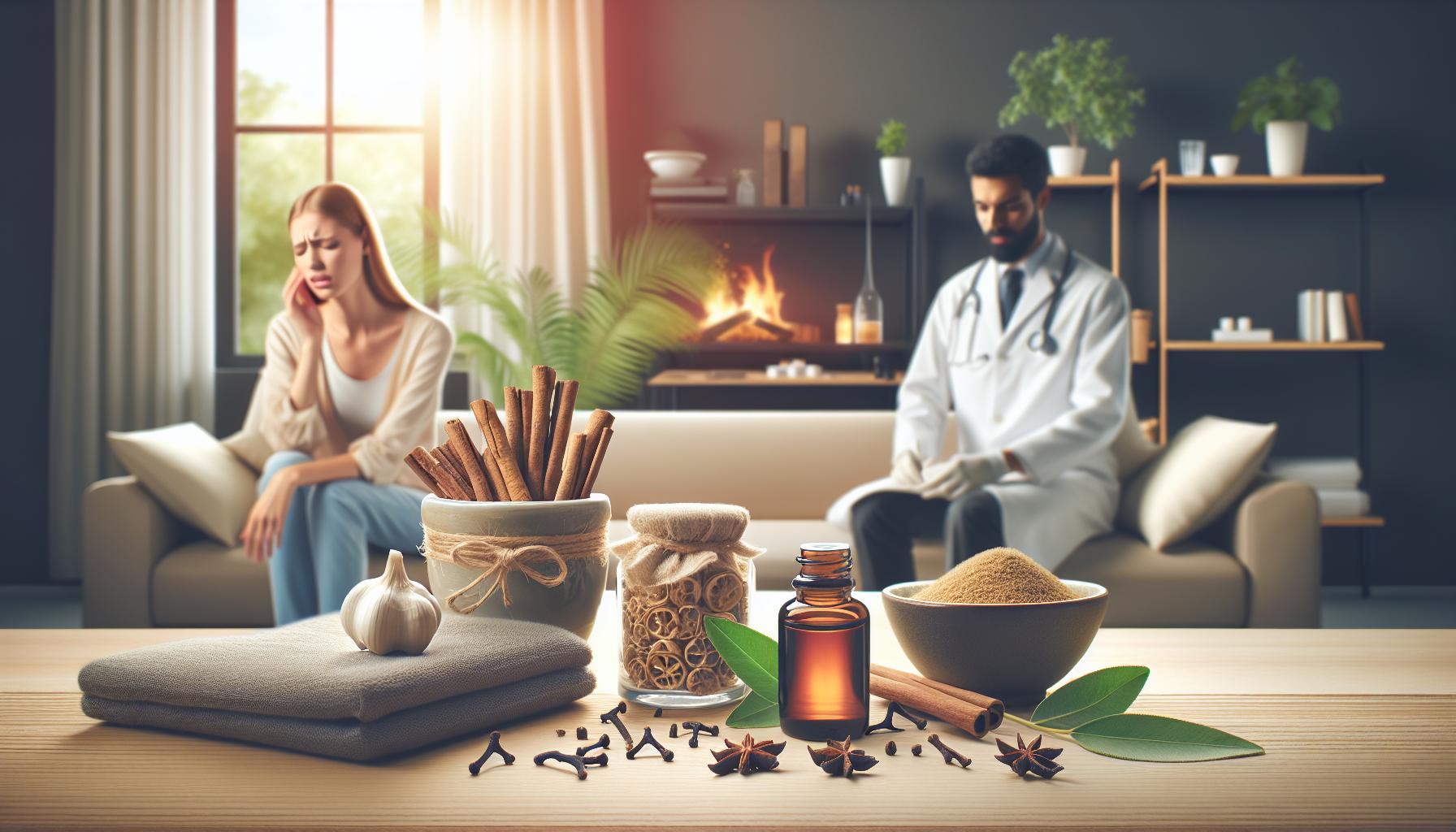 Osvědčené léky na bolest zubu