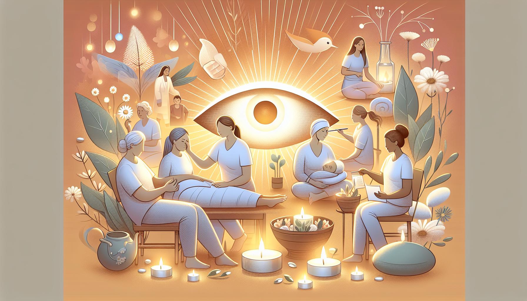 Co je příčinou bolesti a svědění oka?