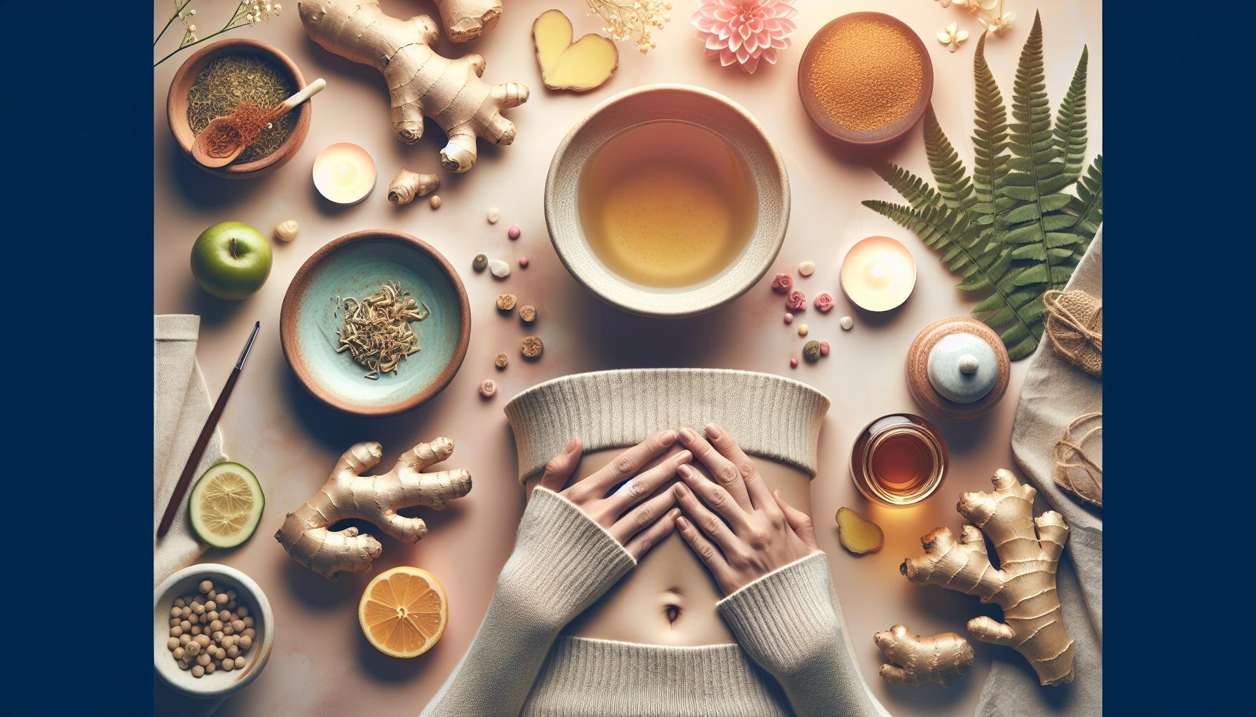 Příčiny bolestí žaludku a jak na ně