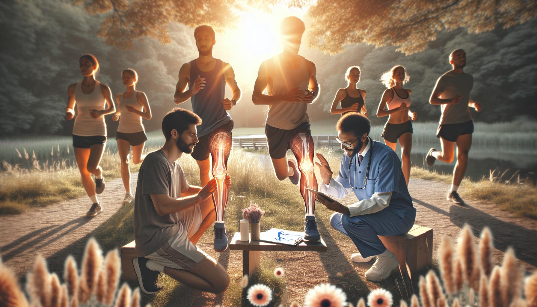 Příčiny bolestí při běhání, které byste měli znát