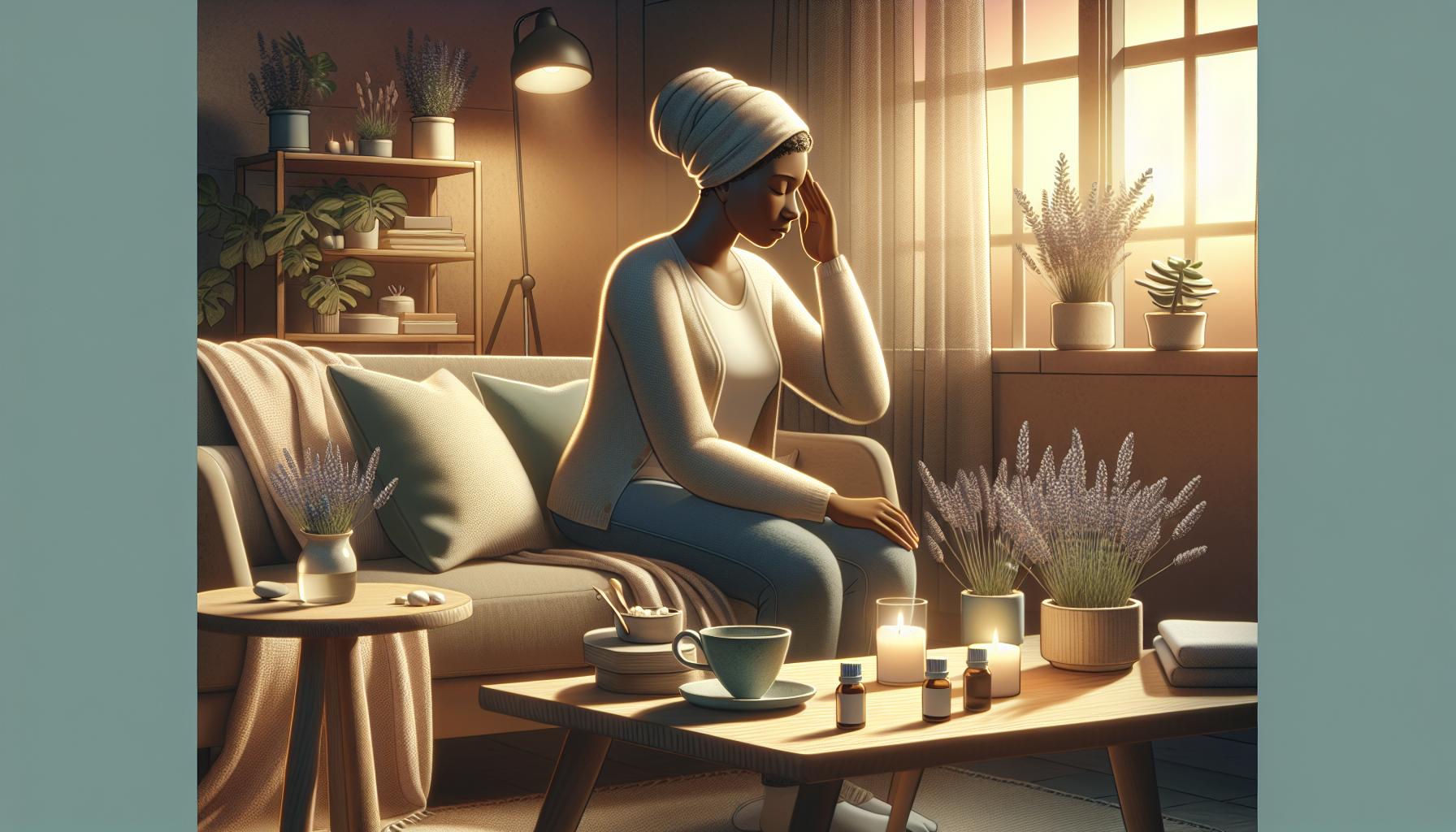 Příčiny bolestí hlavy a jejich spojení s tlakem