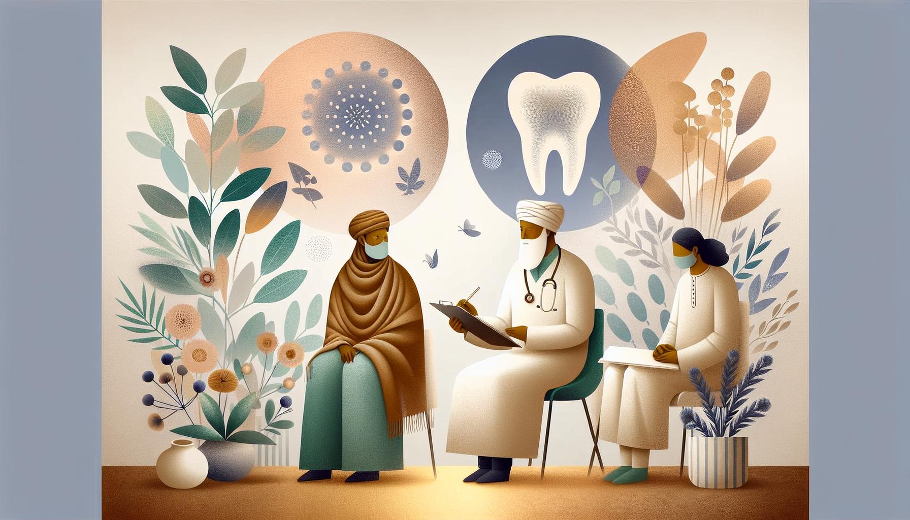 Příčiny bolesti mrtvého zubu