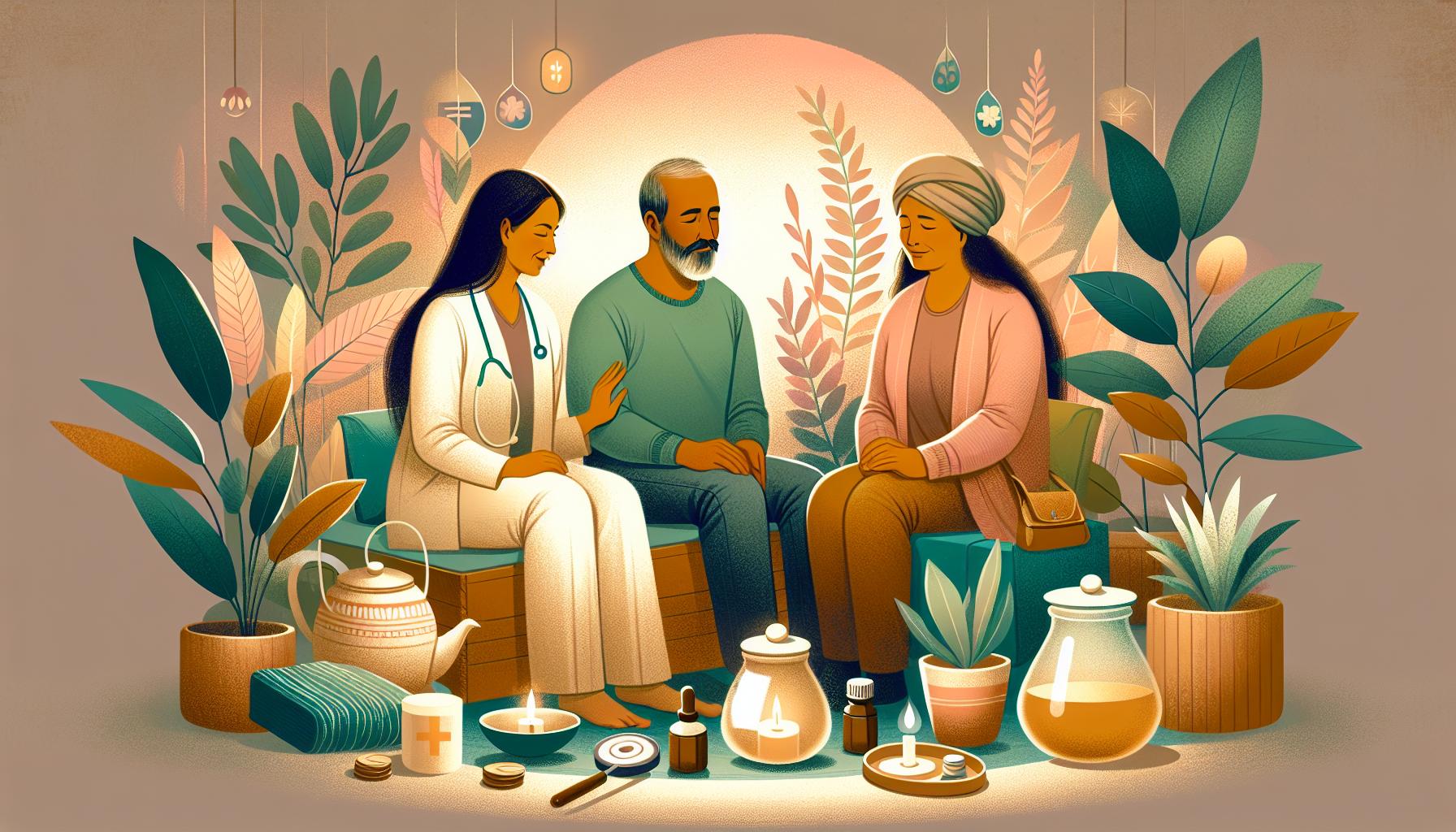 Příčiny únavy, pocení a bolestí kostí