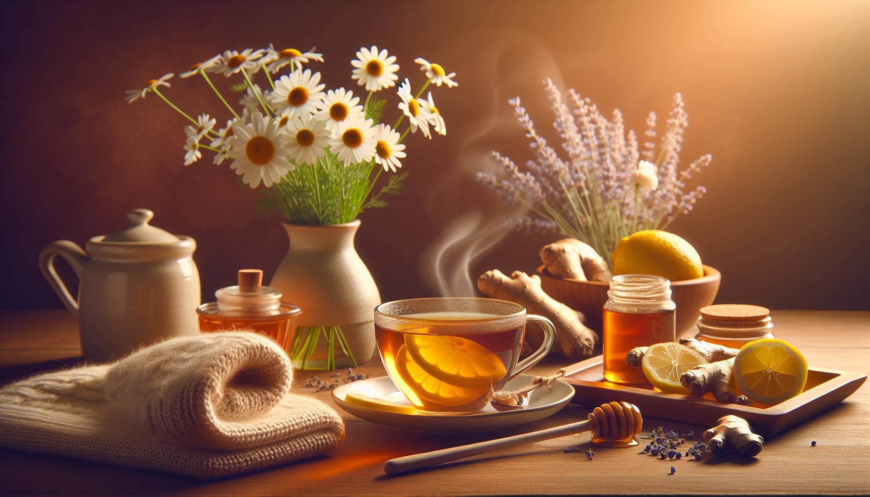 Přirozené domácí prostředky na bolest v krku