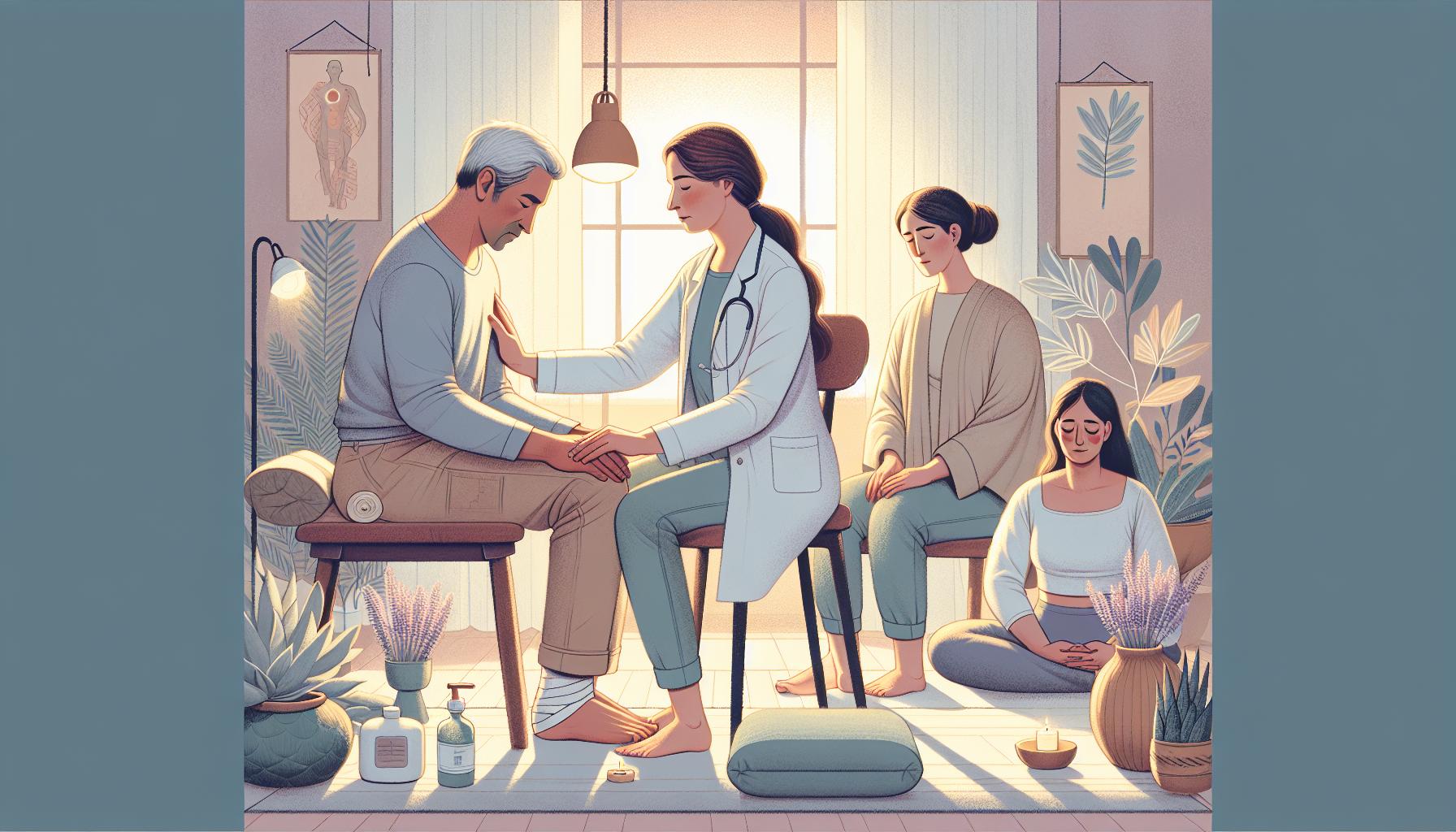 Pochopení bolesti a jejího významu