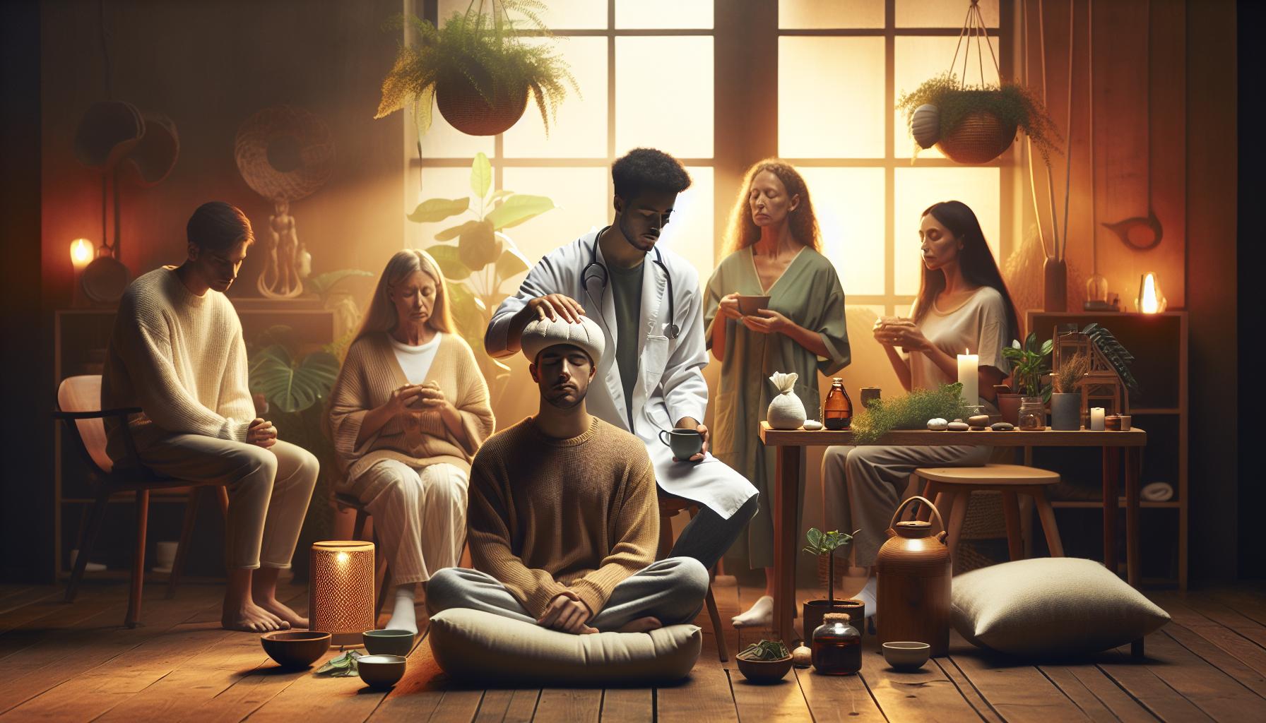 Pochopení různých typů bolestí hlavy