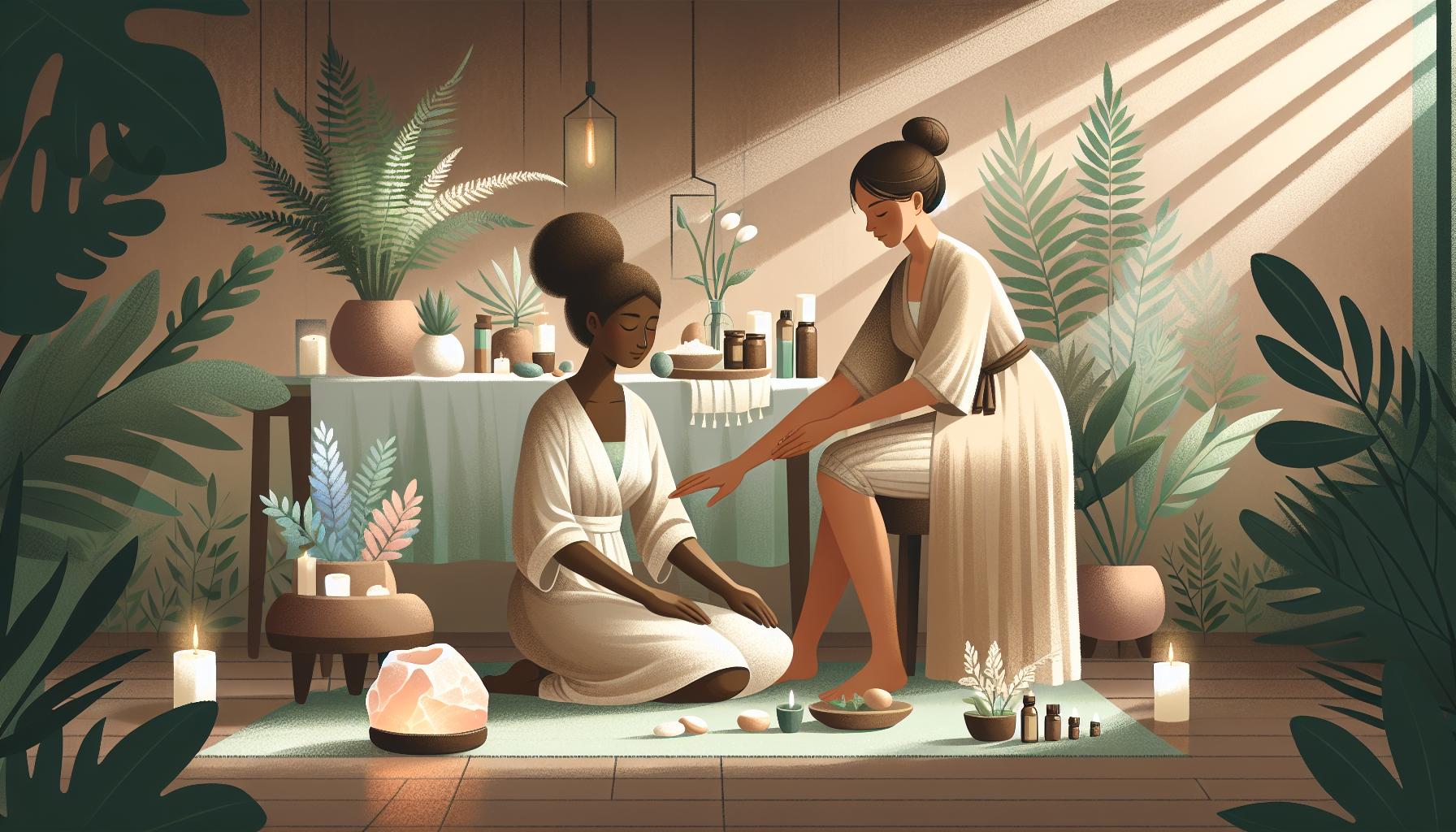 Přírodní a alternativní léčebné metody