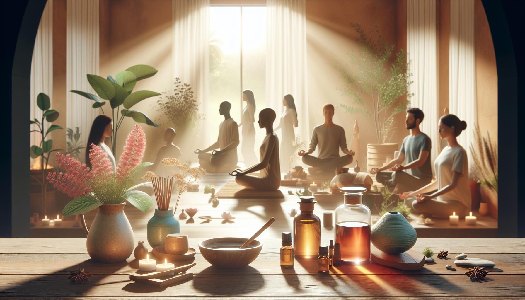 Přírodní a alternativní léčebné metody