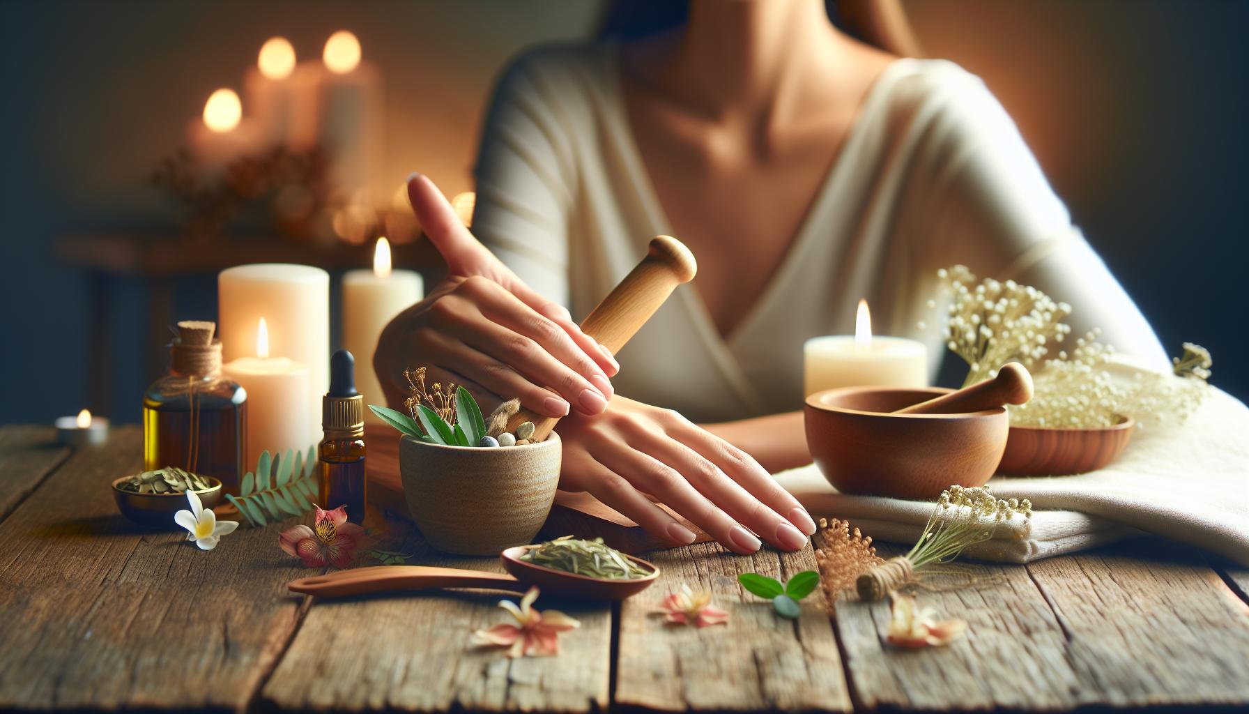 Přírodní alternativy pro úlevu od bolesti