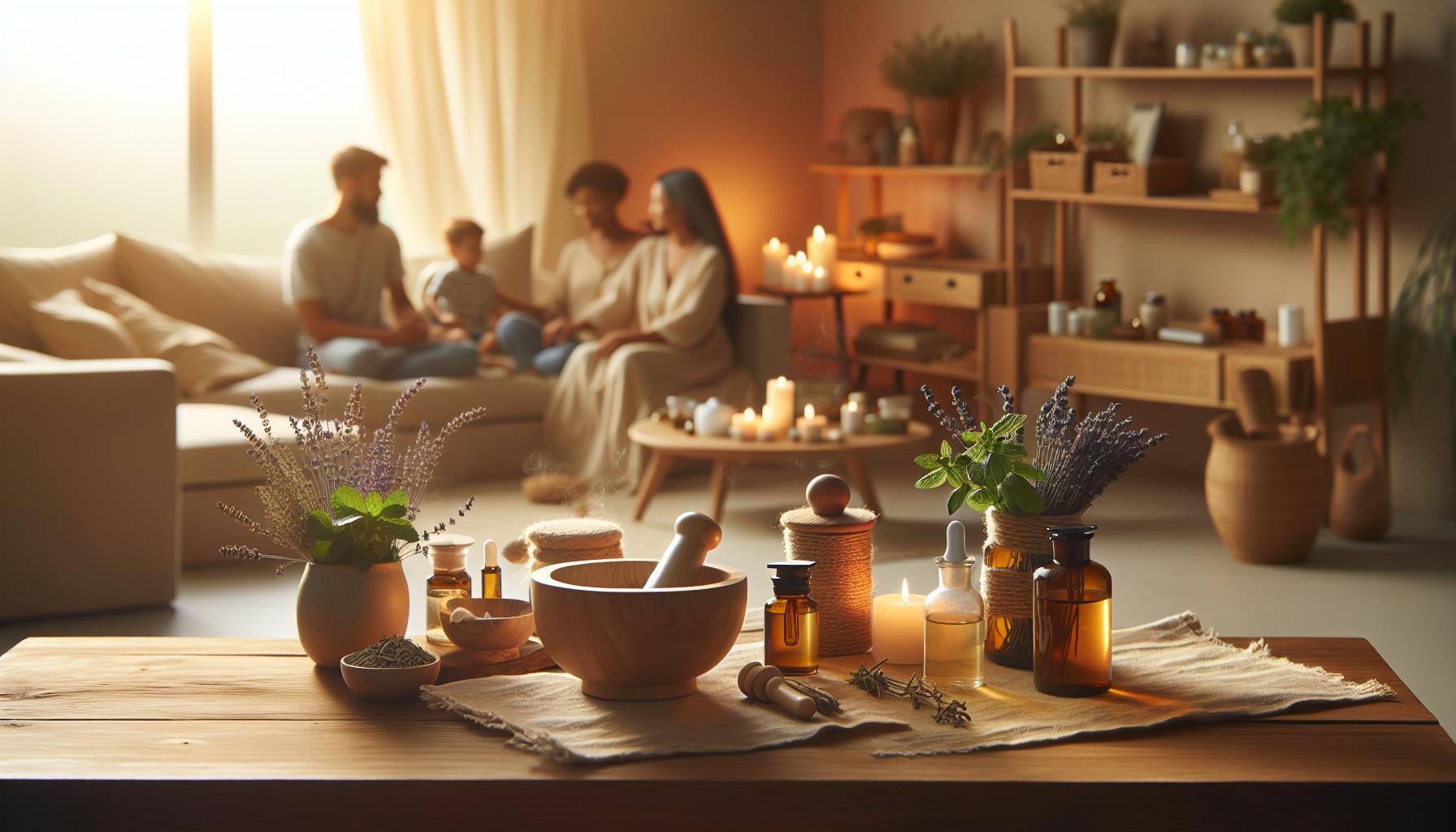 Přírodní a domácí léky na úlevu