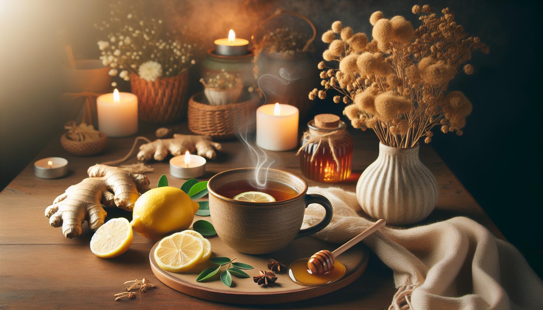 Přírodní léčba bolesti krku