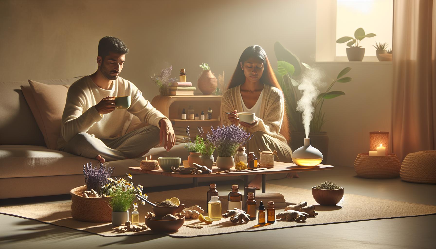 Přírodní léčebné metody pro úlevu od bolesti