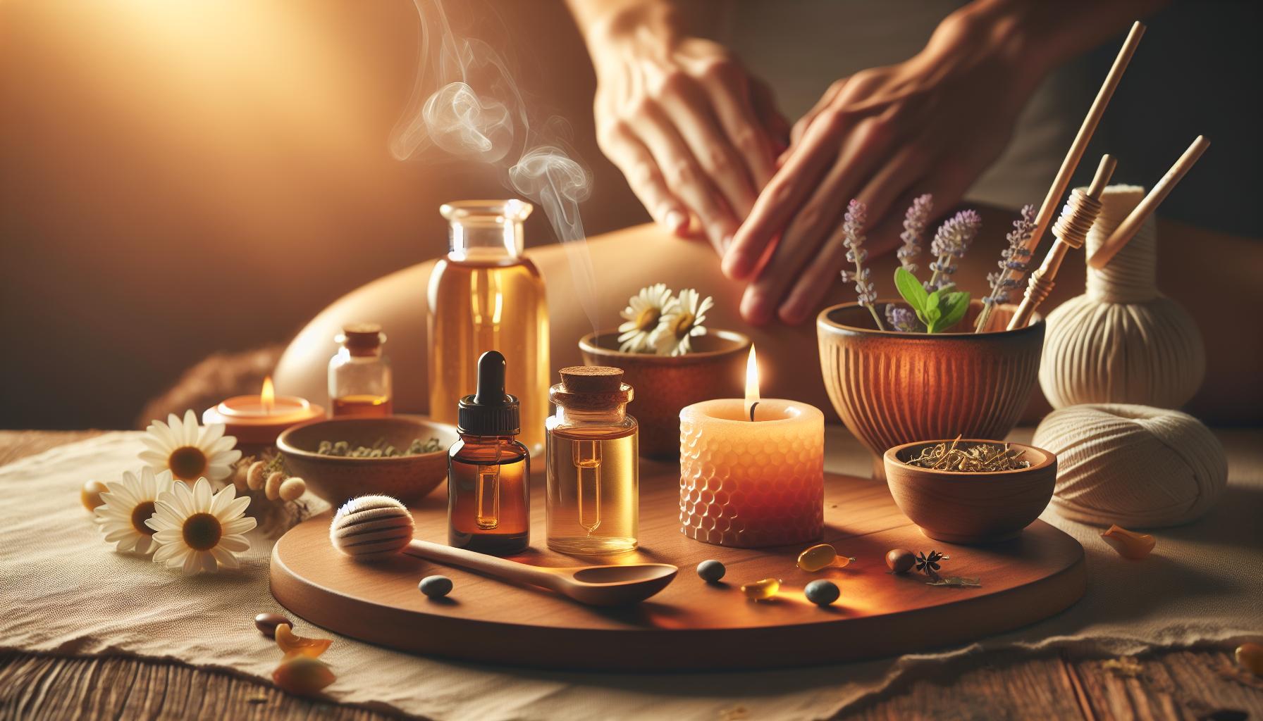 Přírodní léčebné metody: Co vyzkoušet proti bolesti