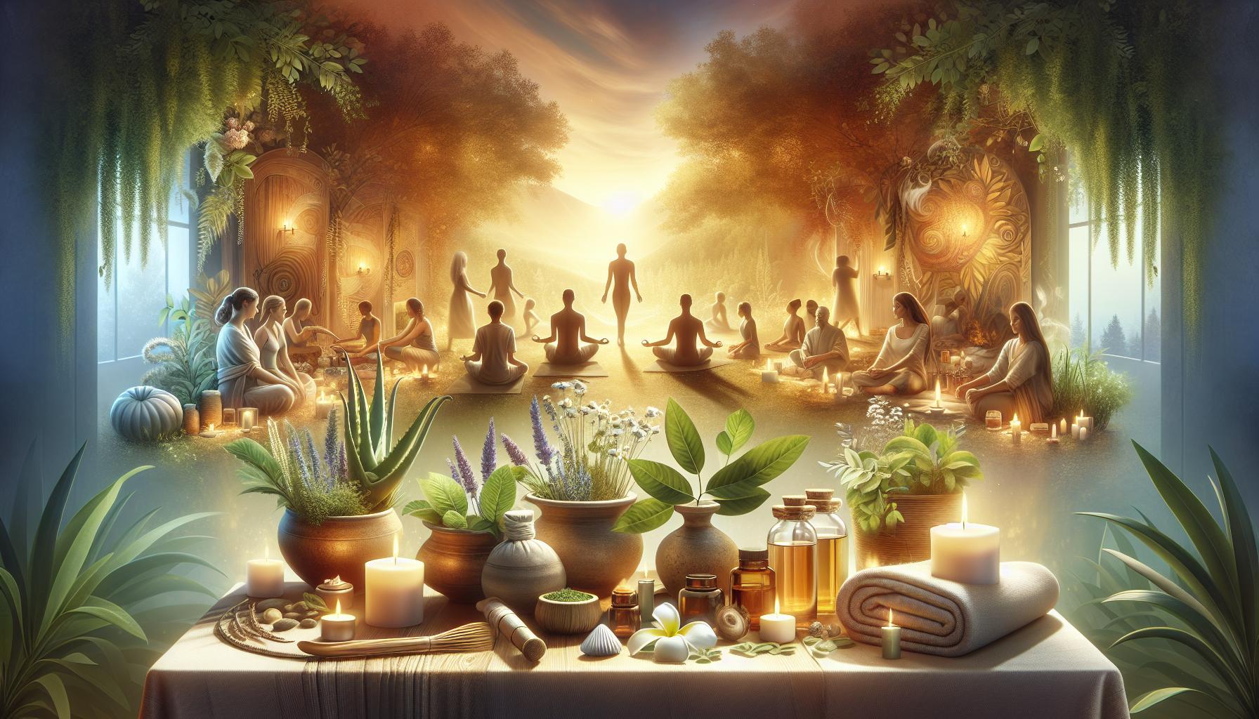 Přírodní léčebné metody na zmírnění bolesti