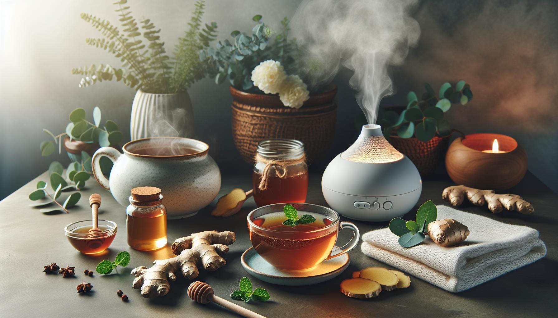 Přírodní léčiva pro bolest na průduškách