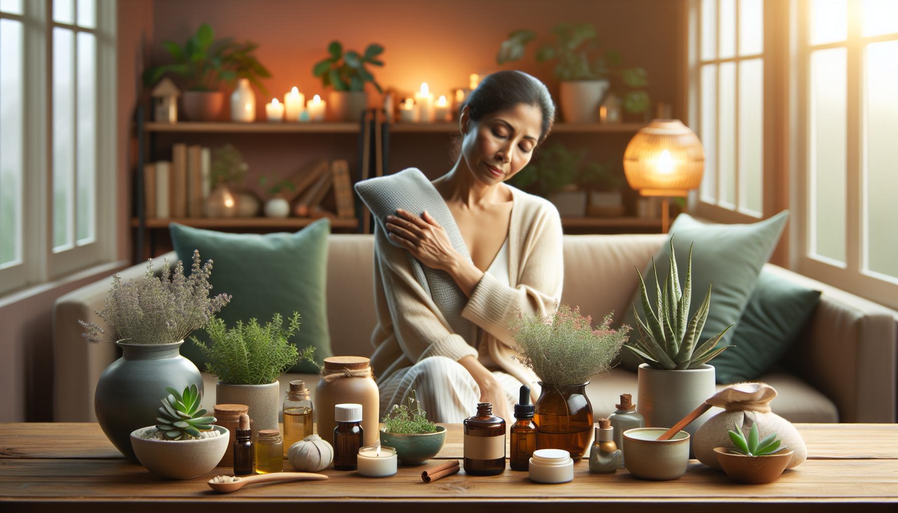 Přírodní metody na úlevu od bolesti