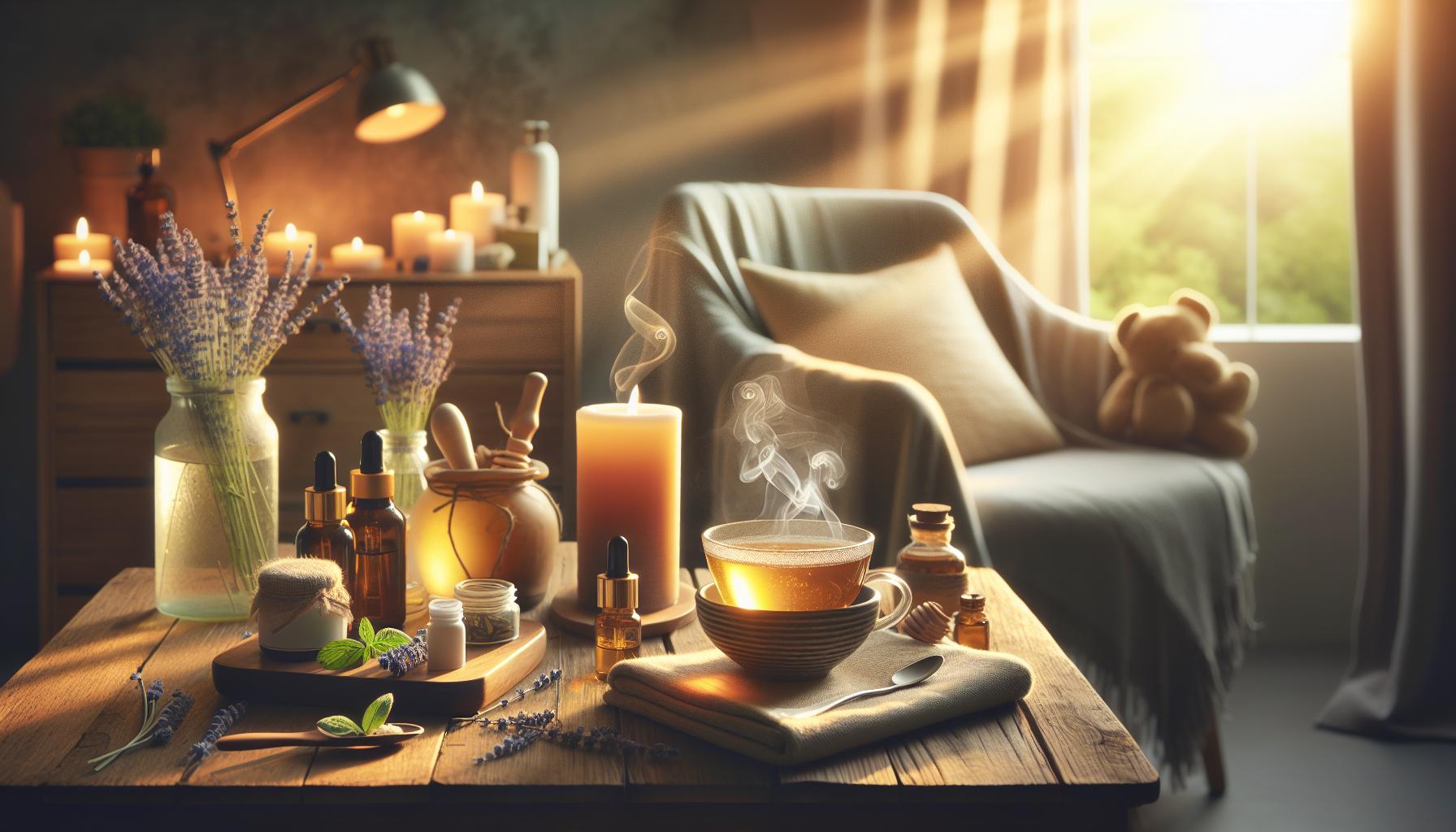 Přírodní metody pro rychlou úlevu